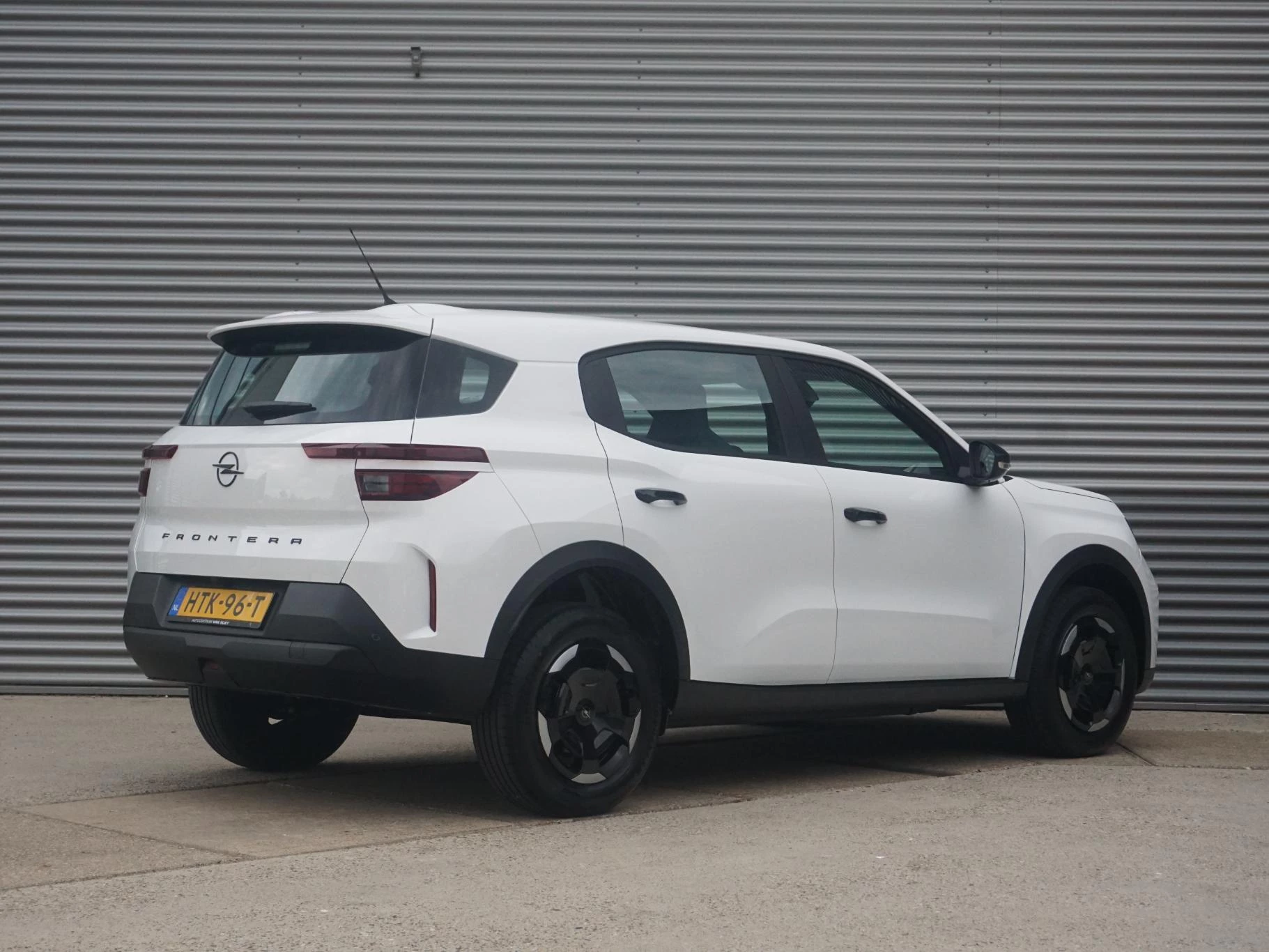 Hoofdafbeelding Opel Frontera