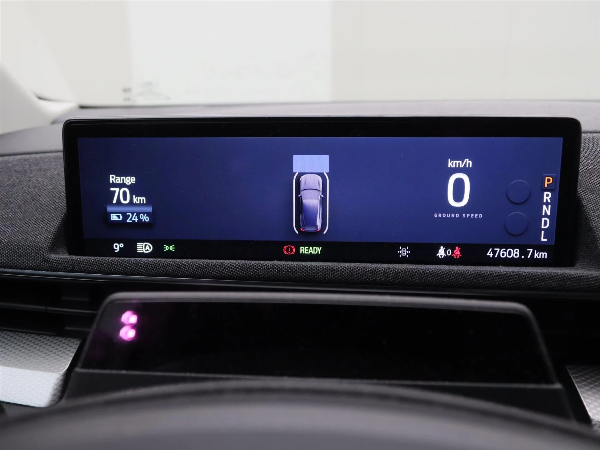 Hoofdafbeelding Ford Mustang Mach-E