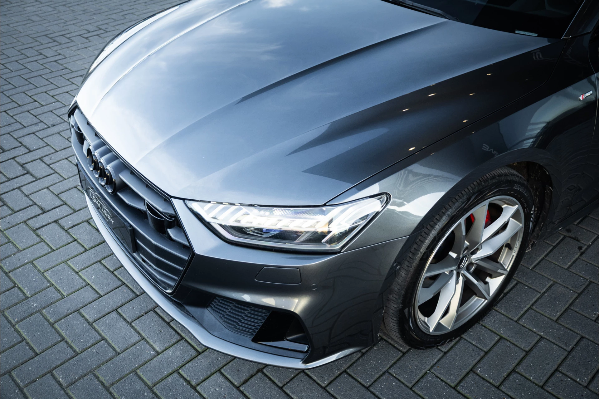 Hoofdafbeelding Audi A7