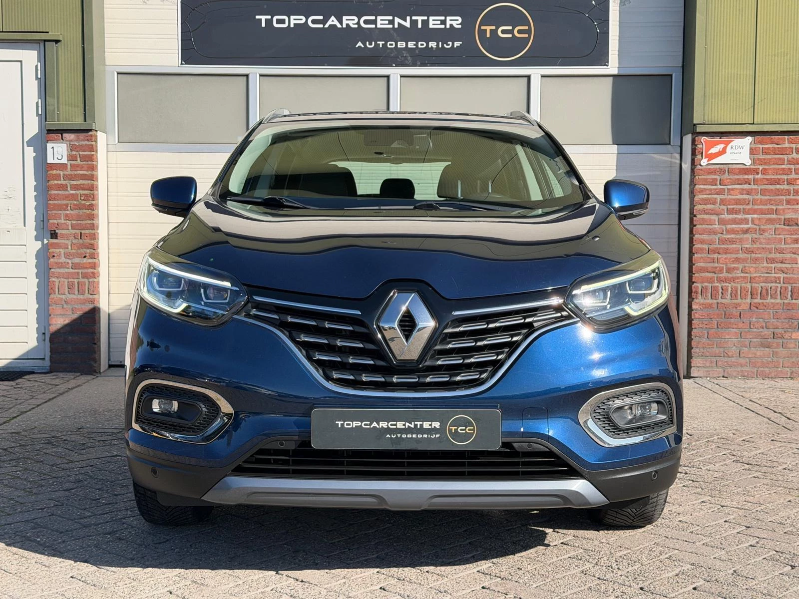 Hoofdafbeelding Renault Kadjar