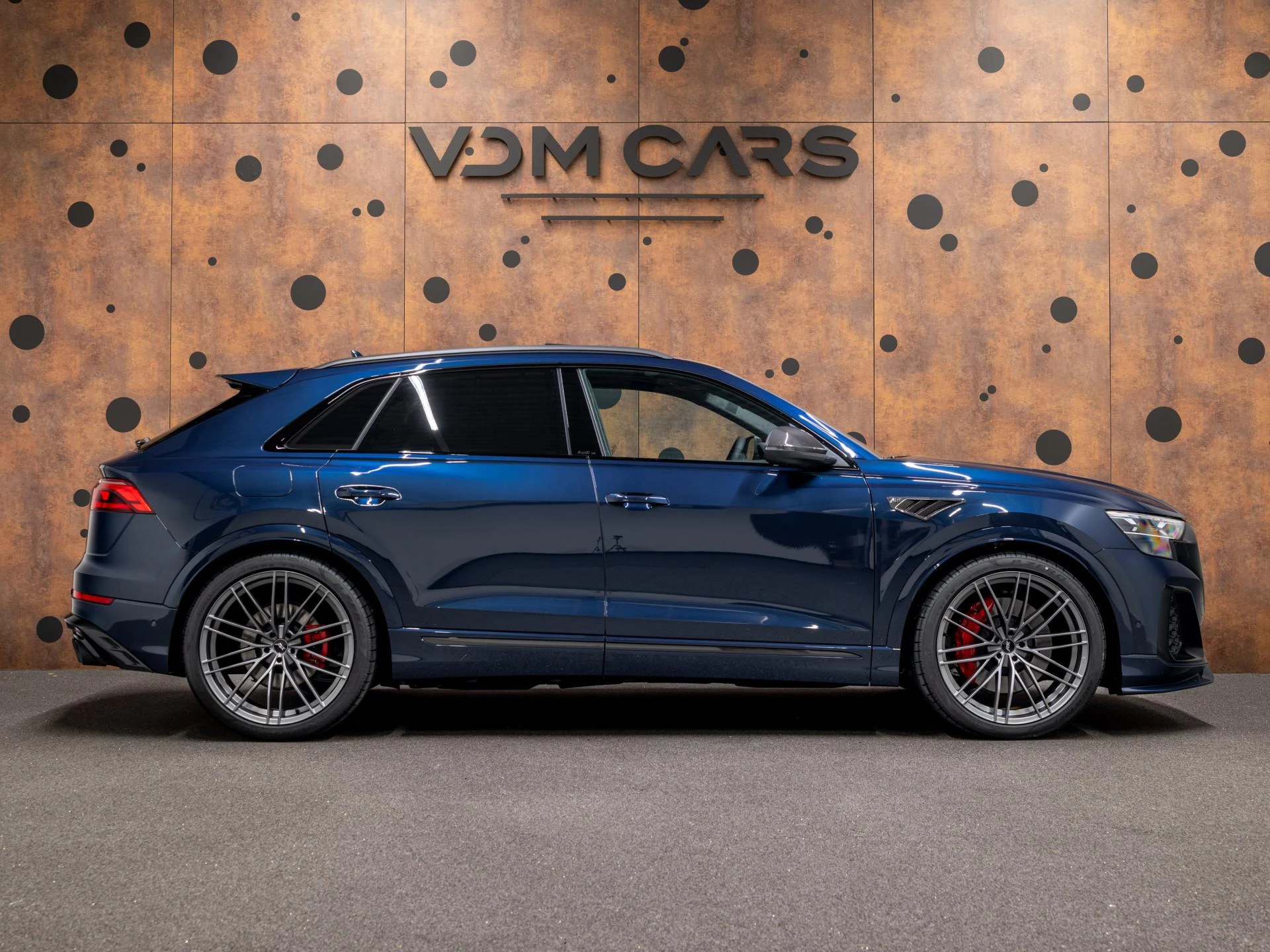 Hoofdafbeelding Audi Q8