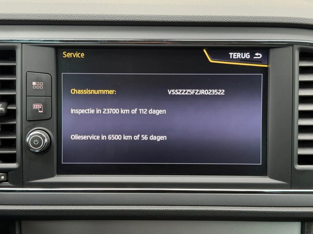 Hoofdafbeelding SEAT Leon