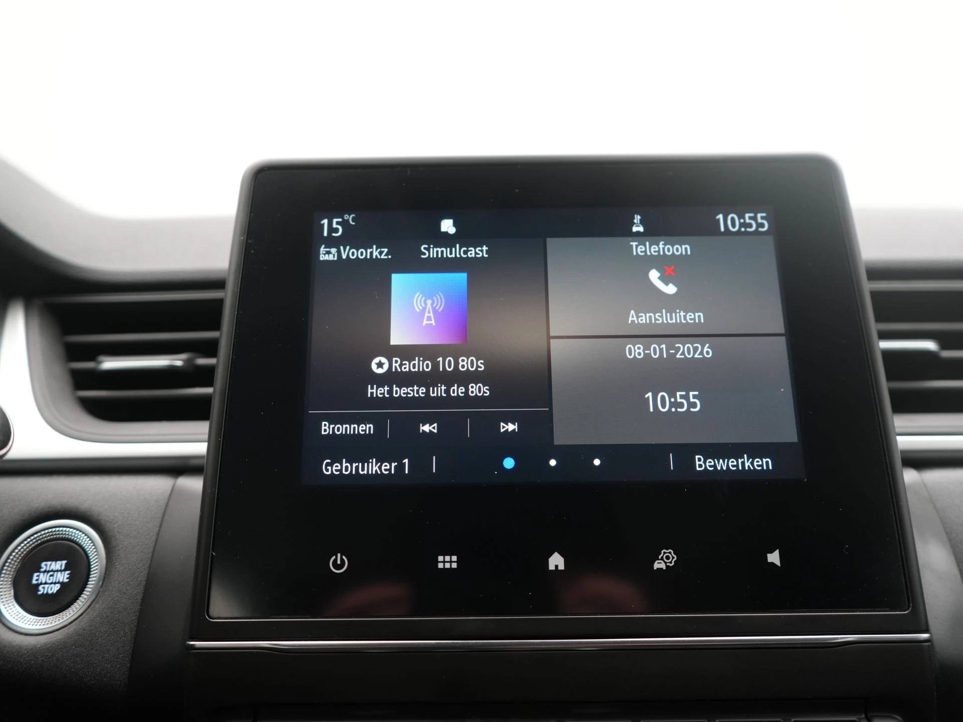 Hoofdafbeelding Renault Captur