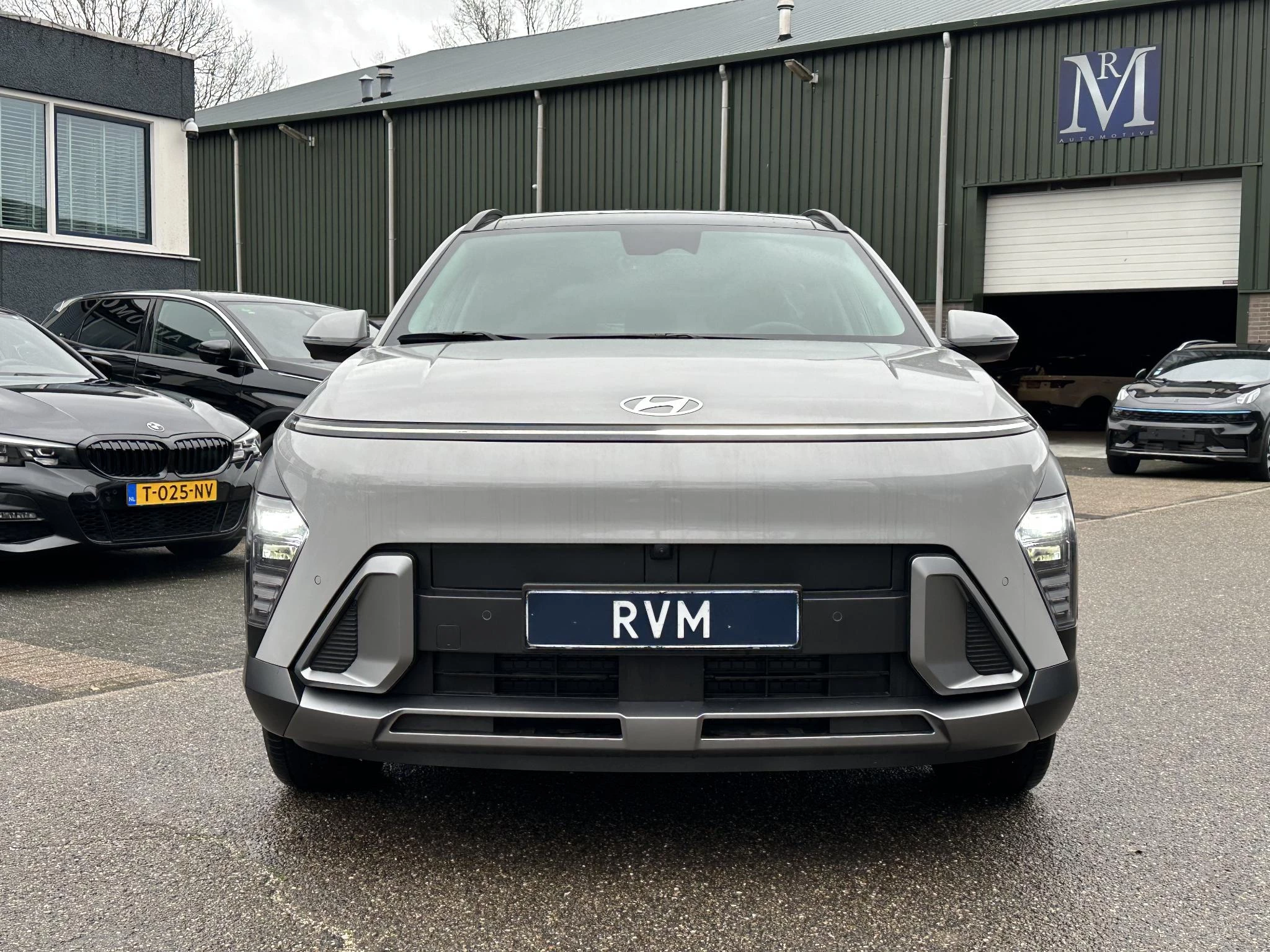 Hoofdafbeelding Hyundai Kona