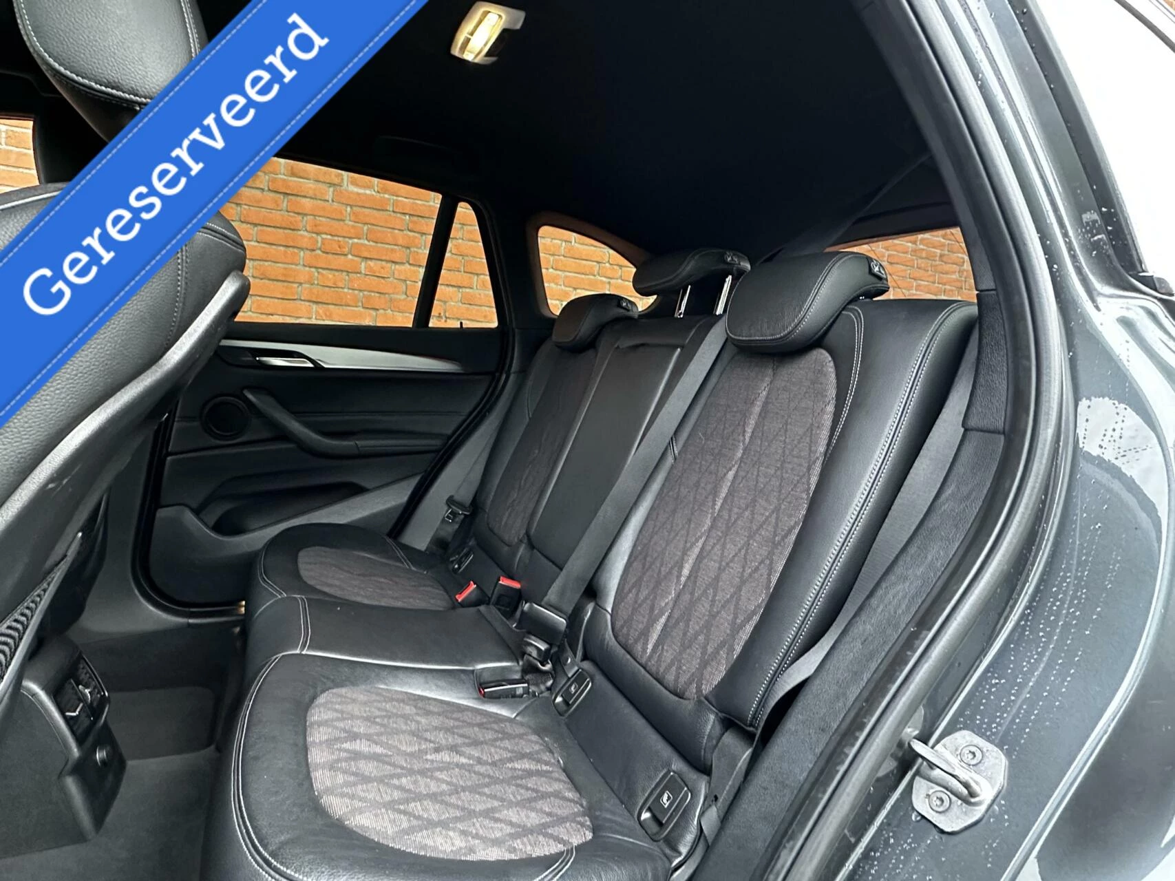 Hoofdafbeelding BMW X1