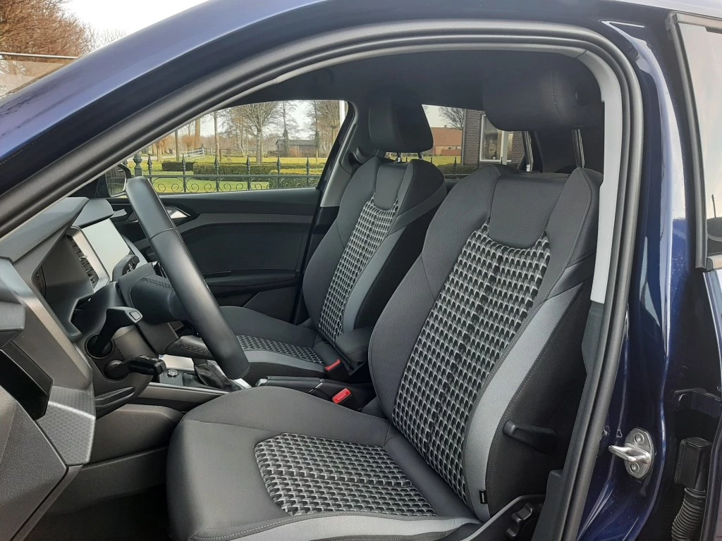 Hoofdafbeelding Audi A1