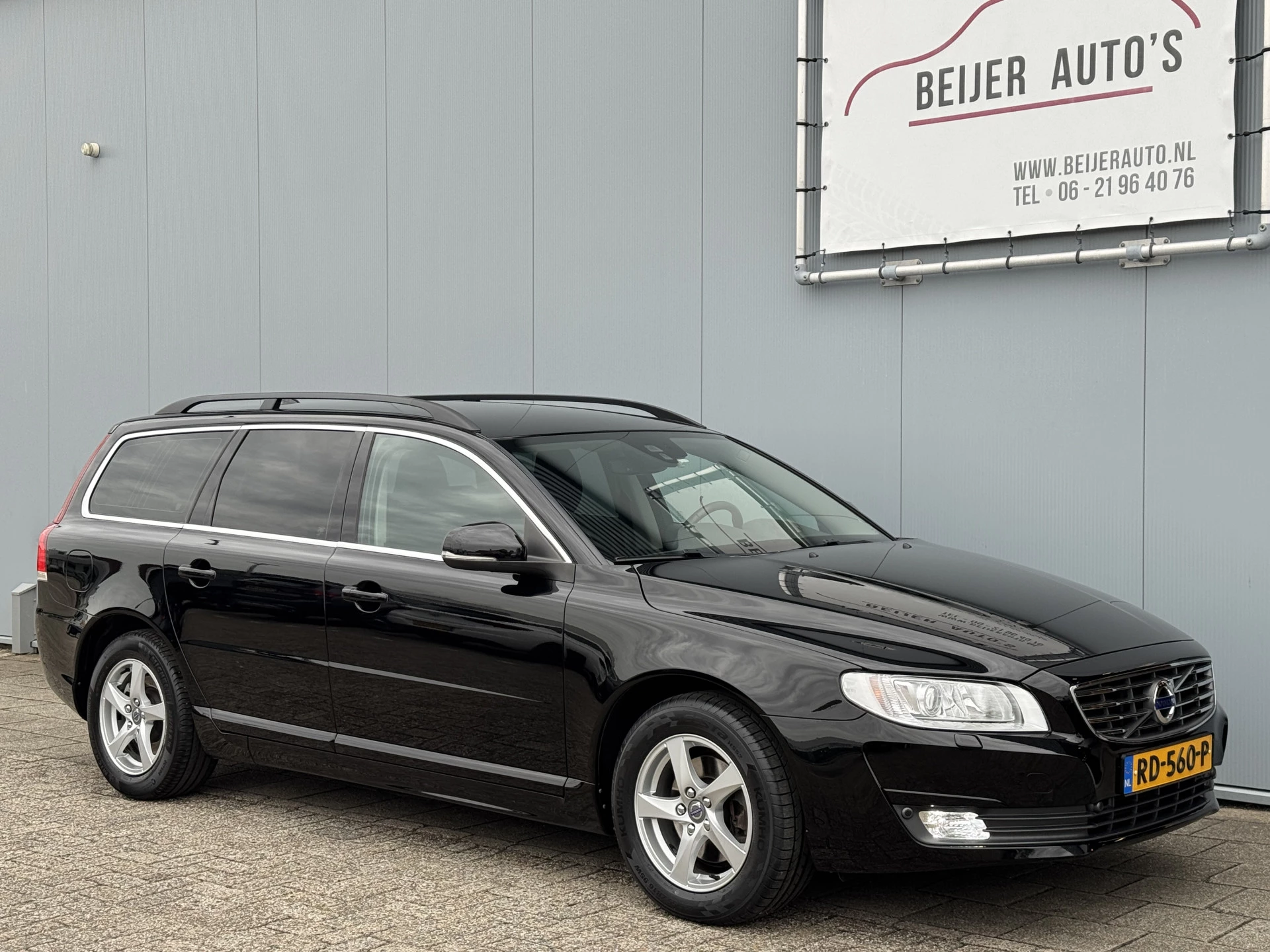 Hoofdafbeelding Volvo V70