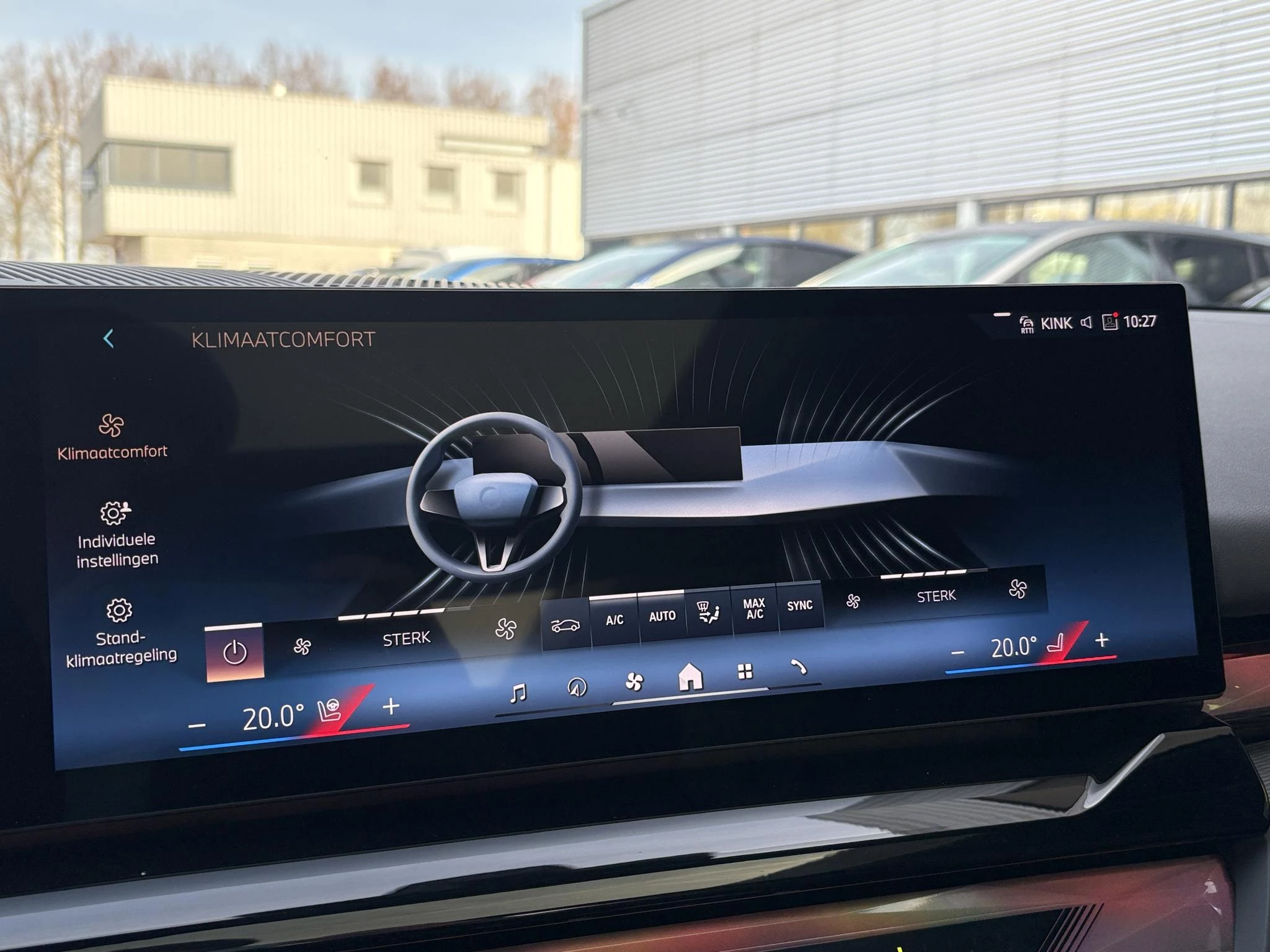 Hoofdafbeelding BMW i5