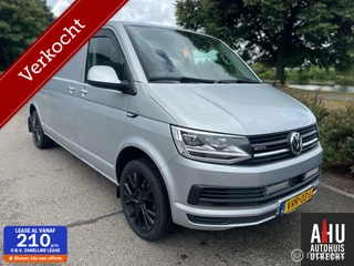Volkswagen Transporter 2.0 TDI L2H1 4Motion