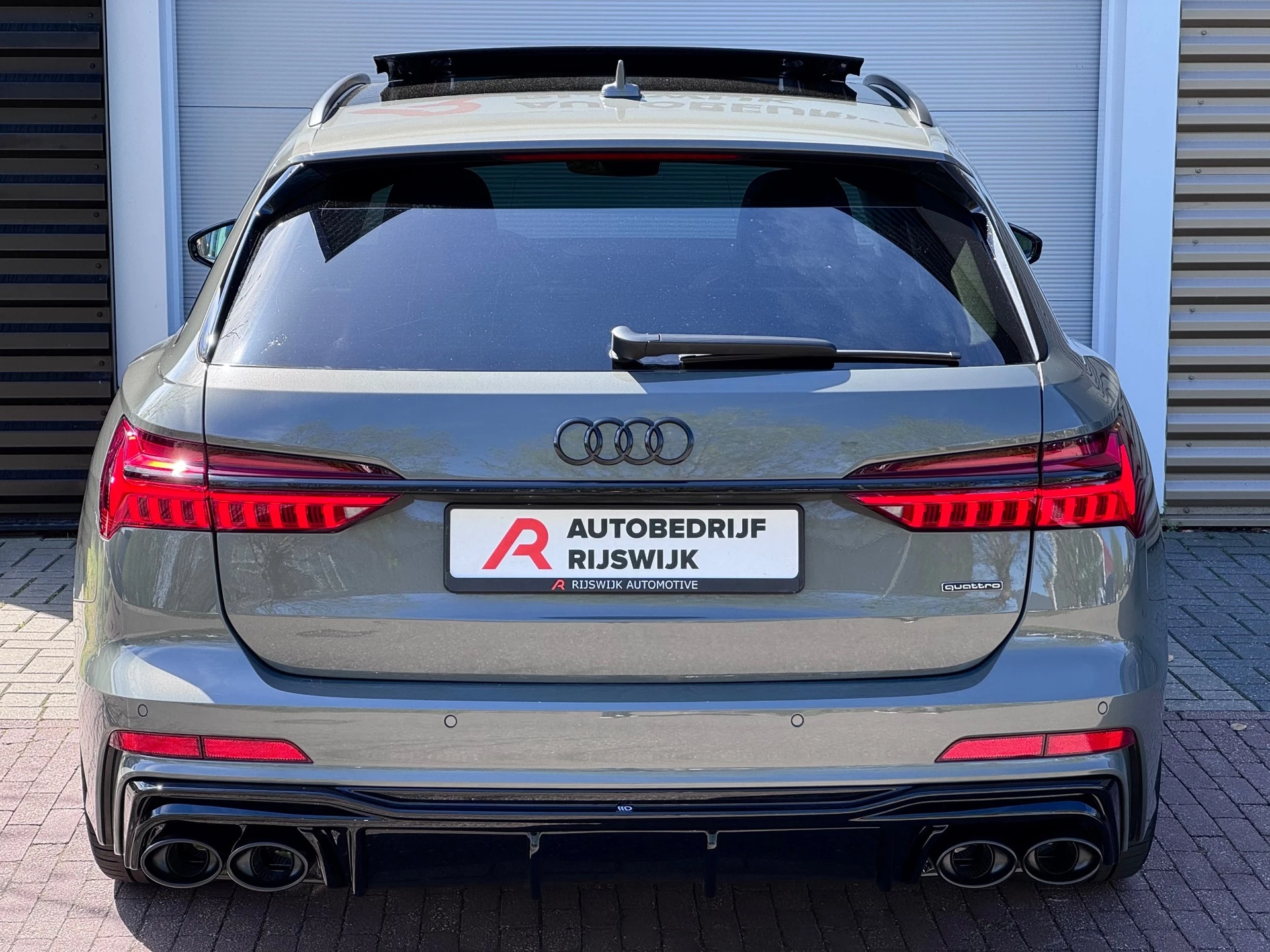 Hoofdafbeelding Audi A6