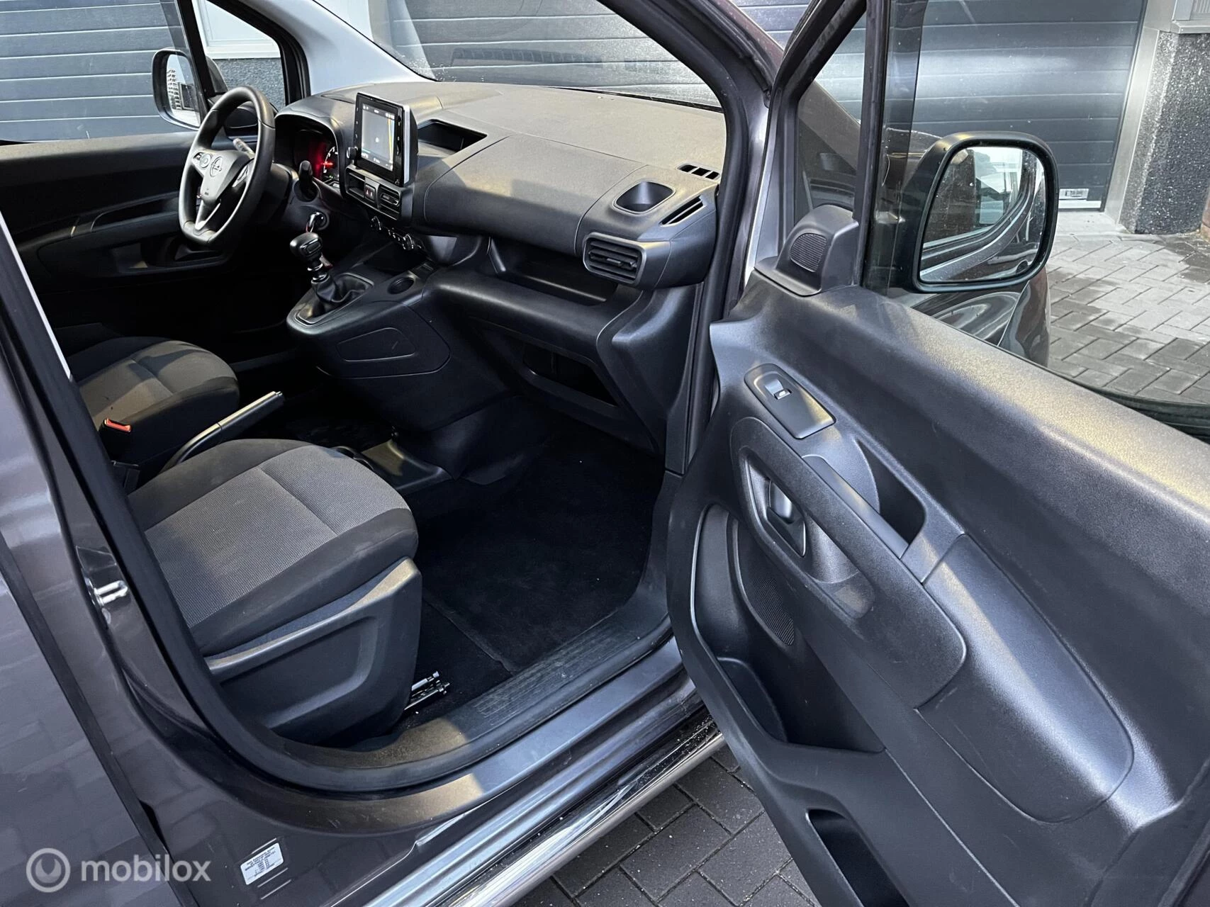 Hoofdafbeelding Opel Combo