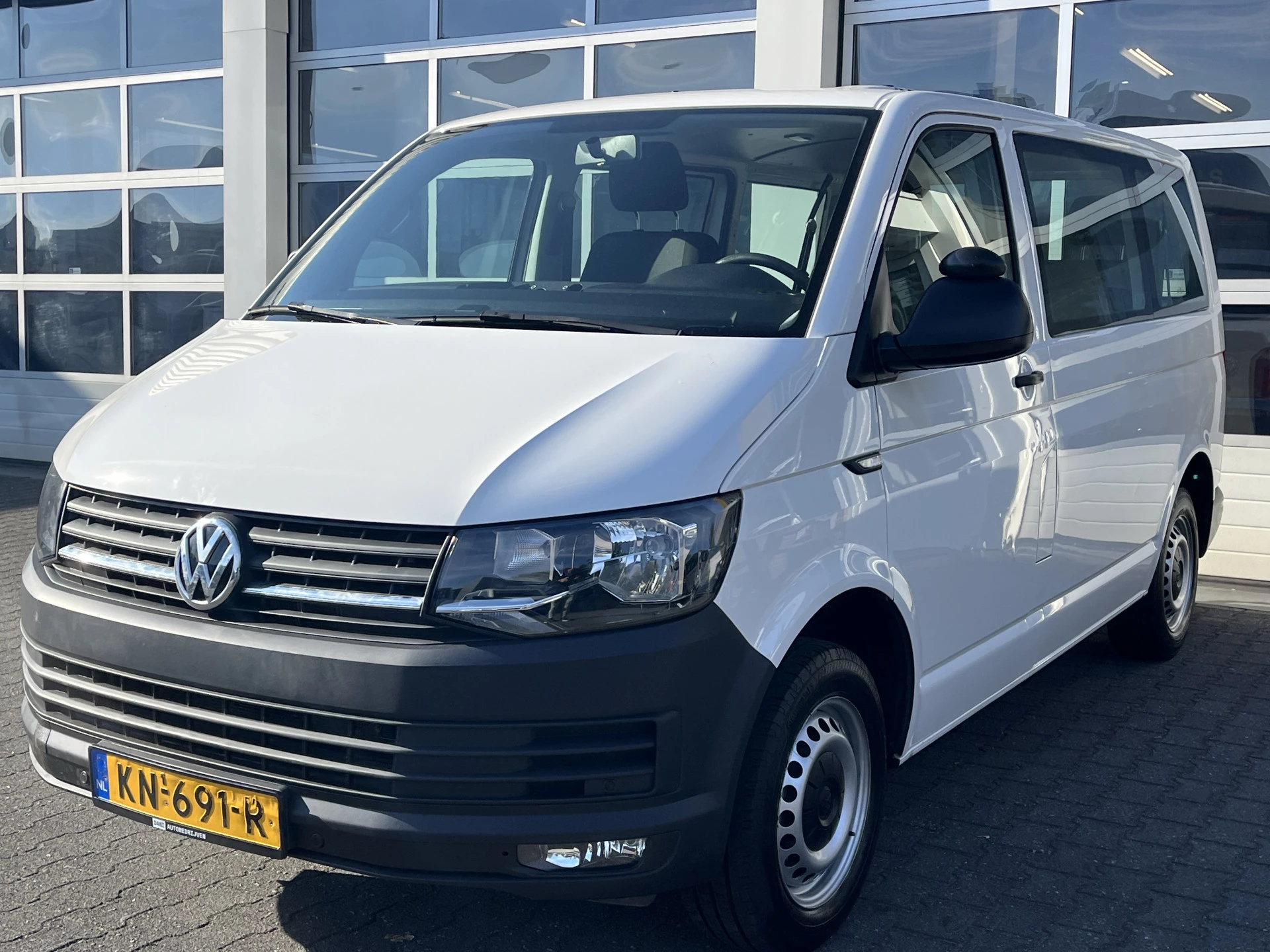 Hoofdafbeelding Volkswagen Transporter