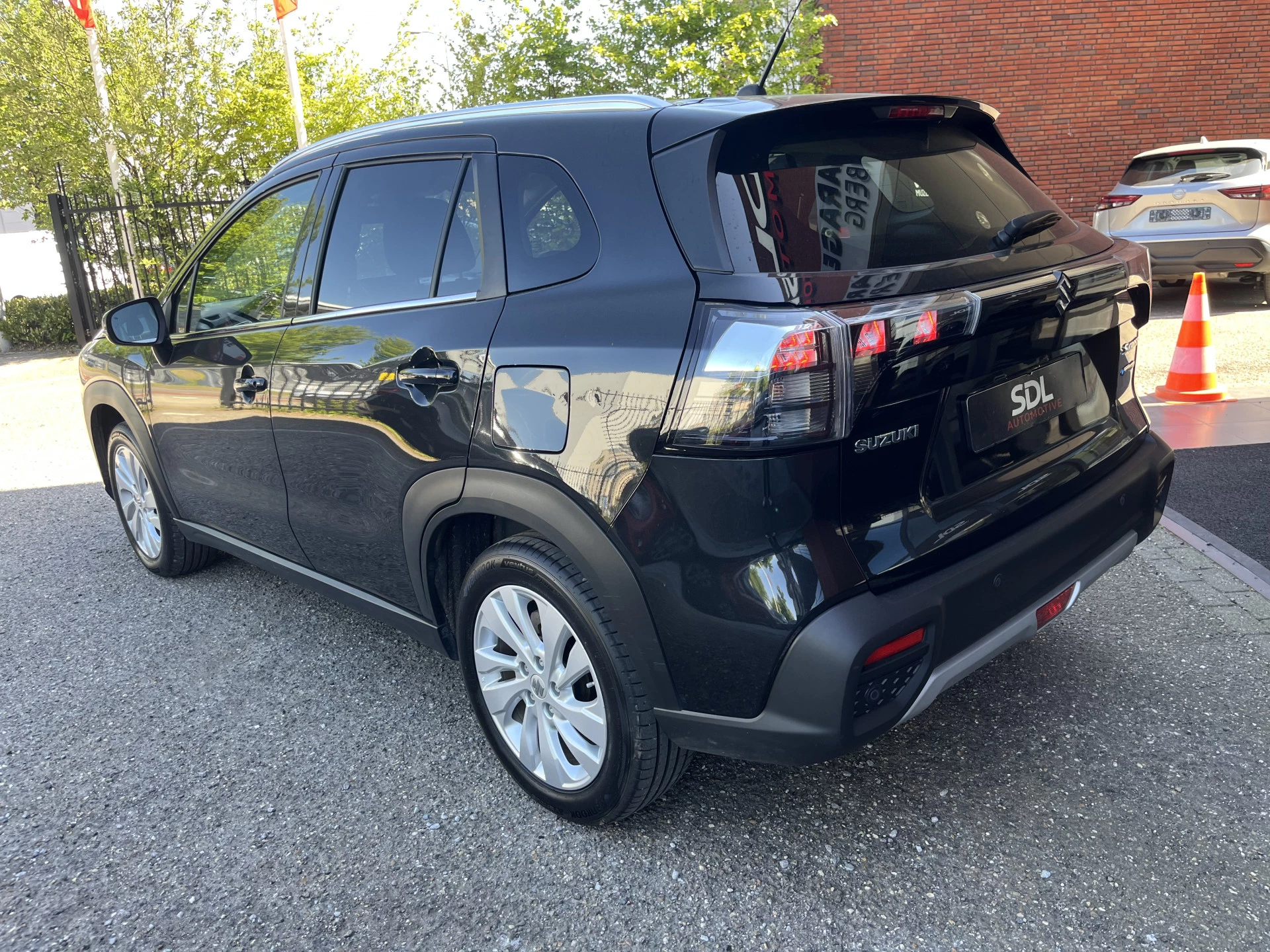 Hoofdafbeelding Suzuki S-Cross