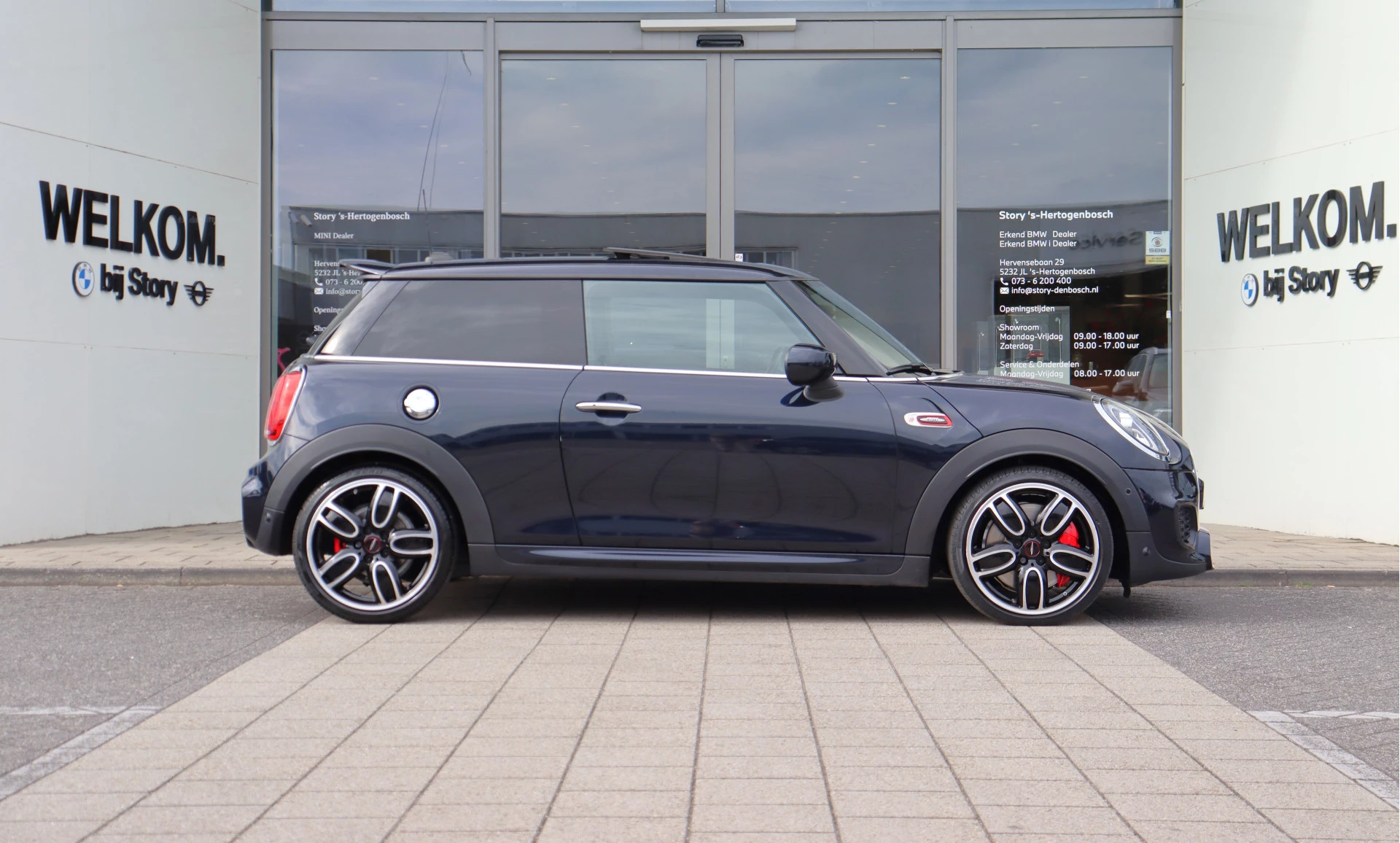 Hoofdafbeelding MINI Cooper