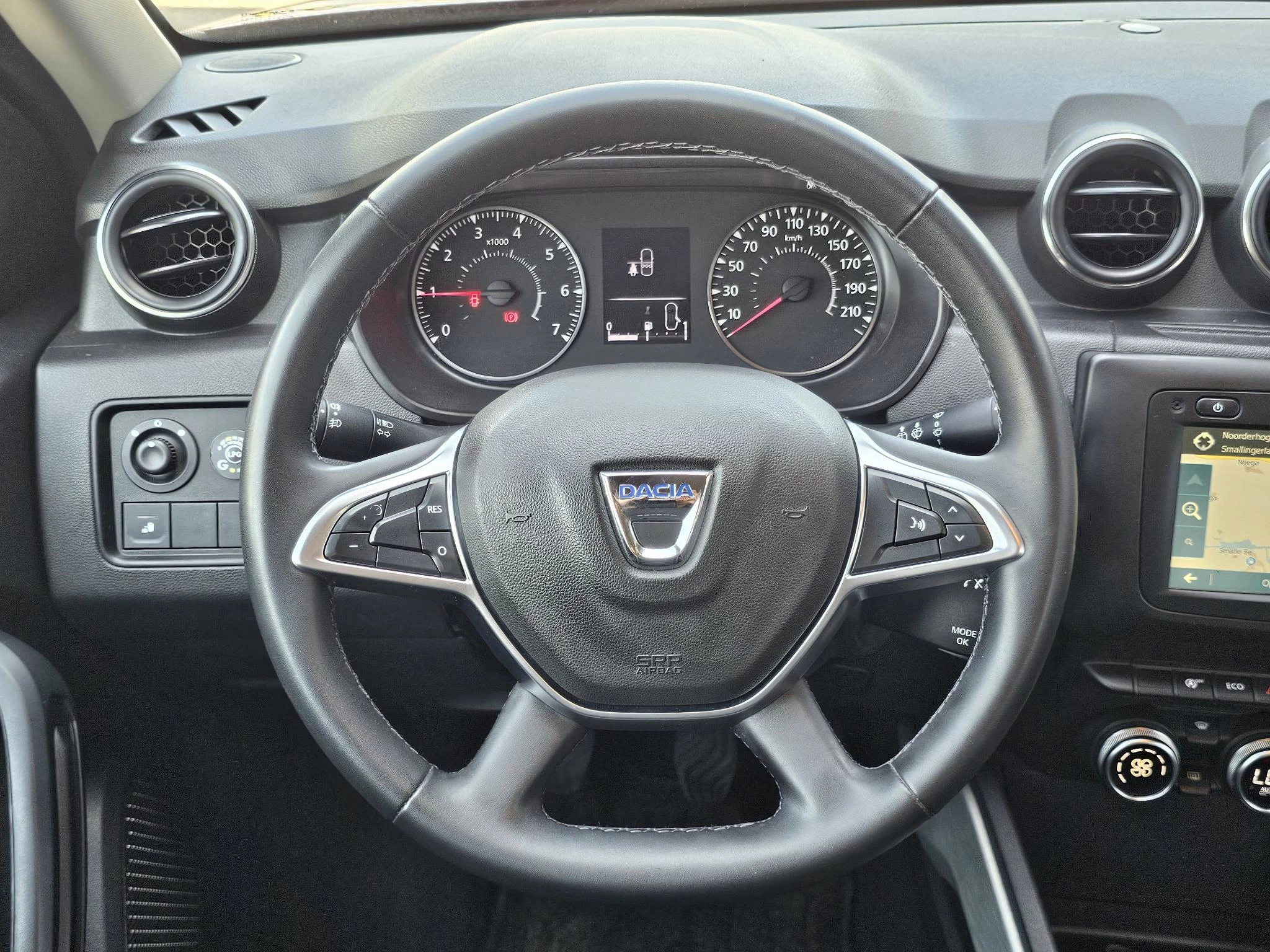 Hoofdafbeelding Dacia Duster