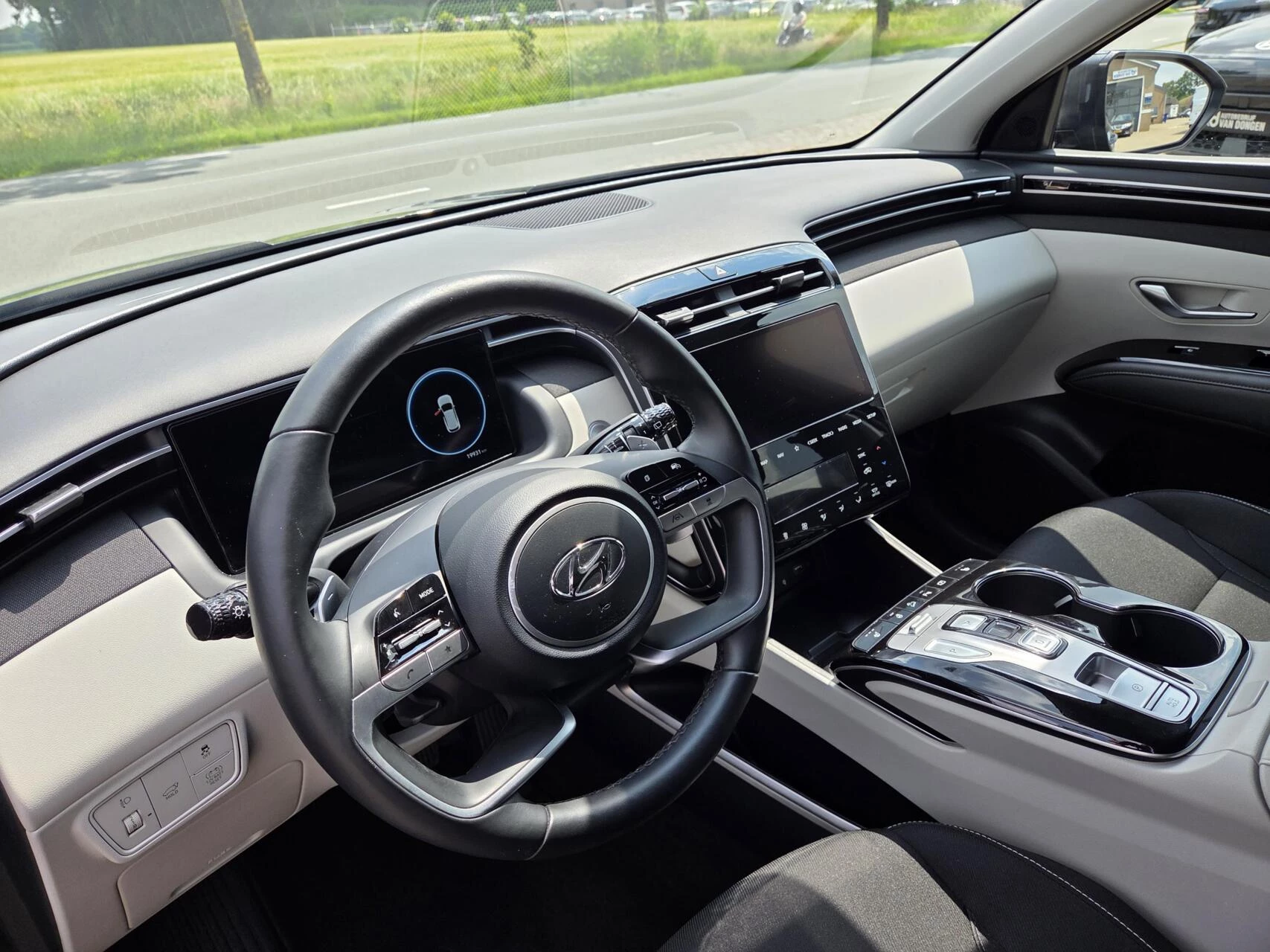 Hoofdafbeelding Hyundai Tucson