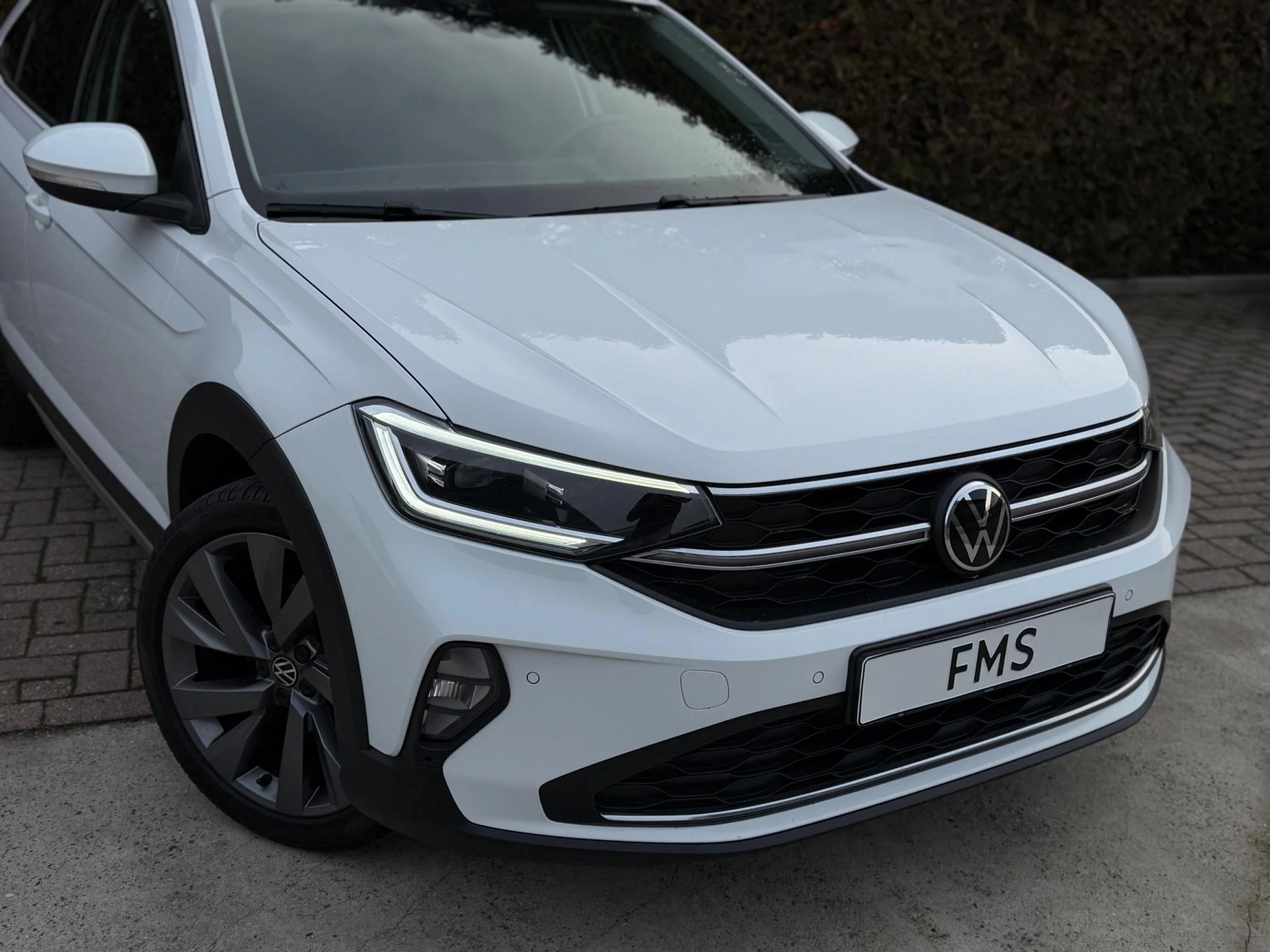 Hoofdafbeelding Volkswagen Taigo