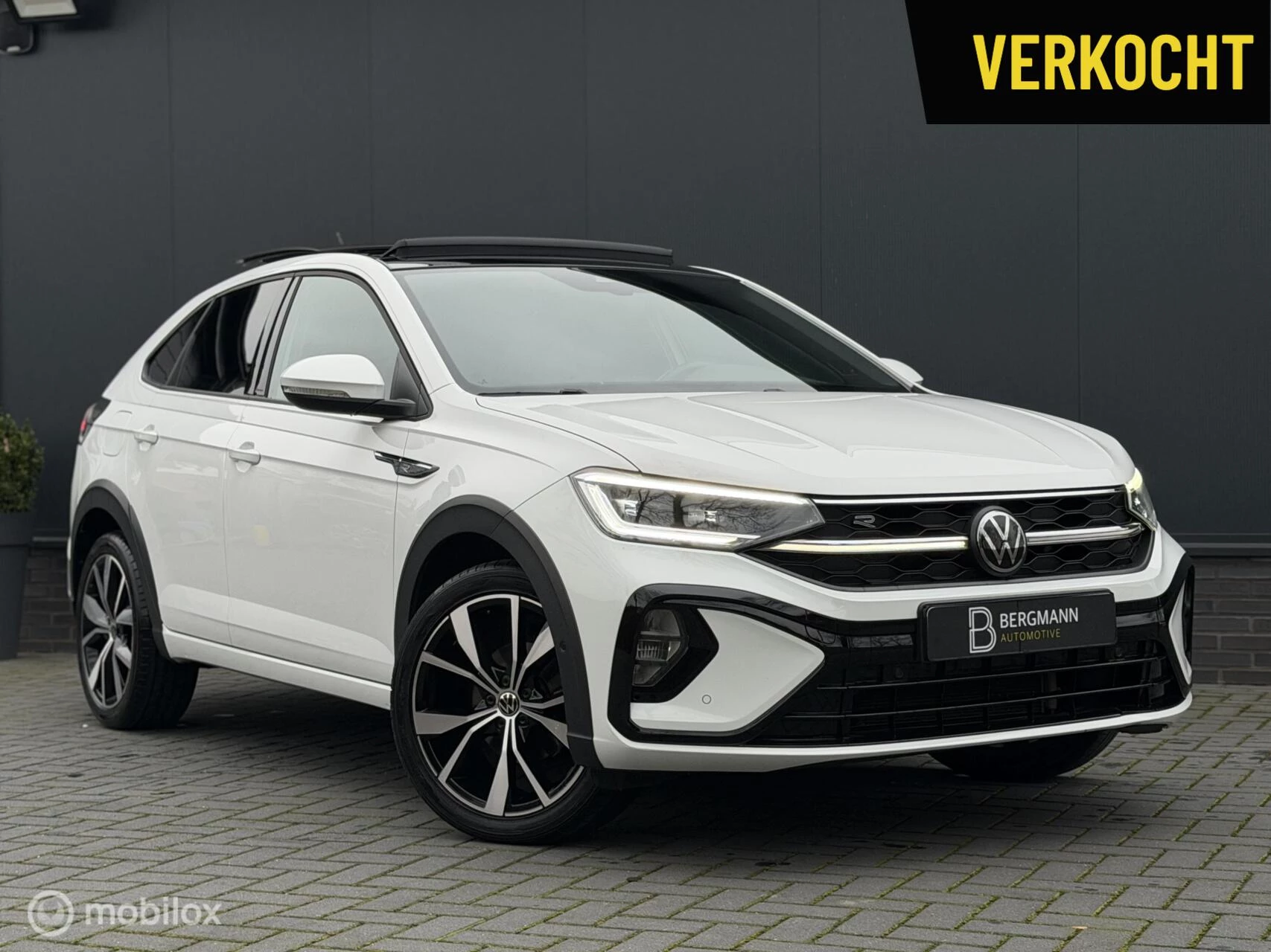 Hoofdafbeelding Volkswagen Taigo