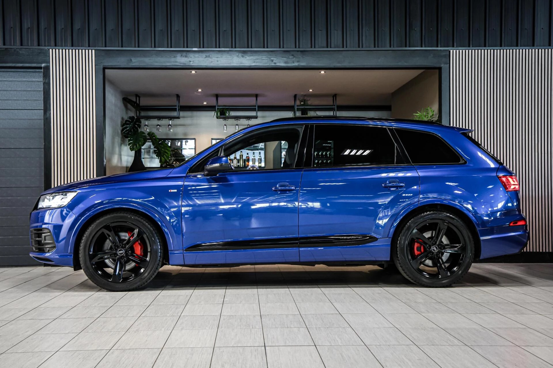 Hoofdafbeelding Audi Q7