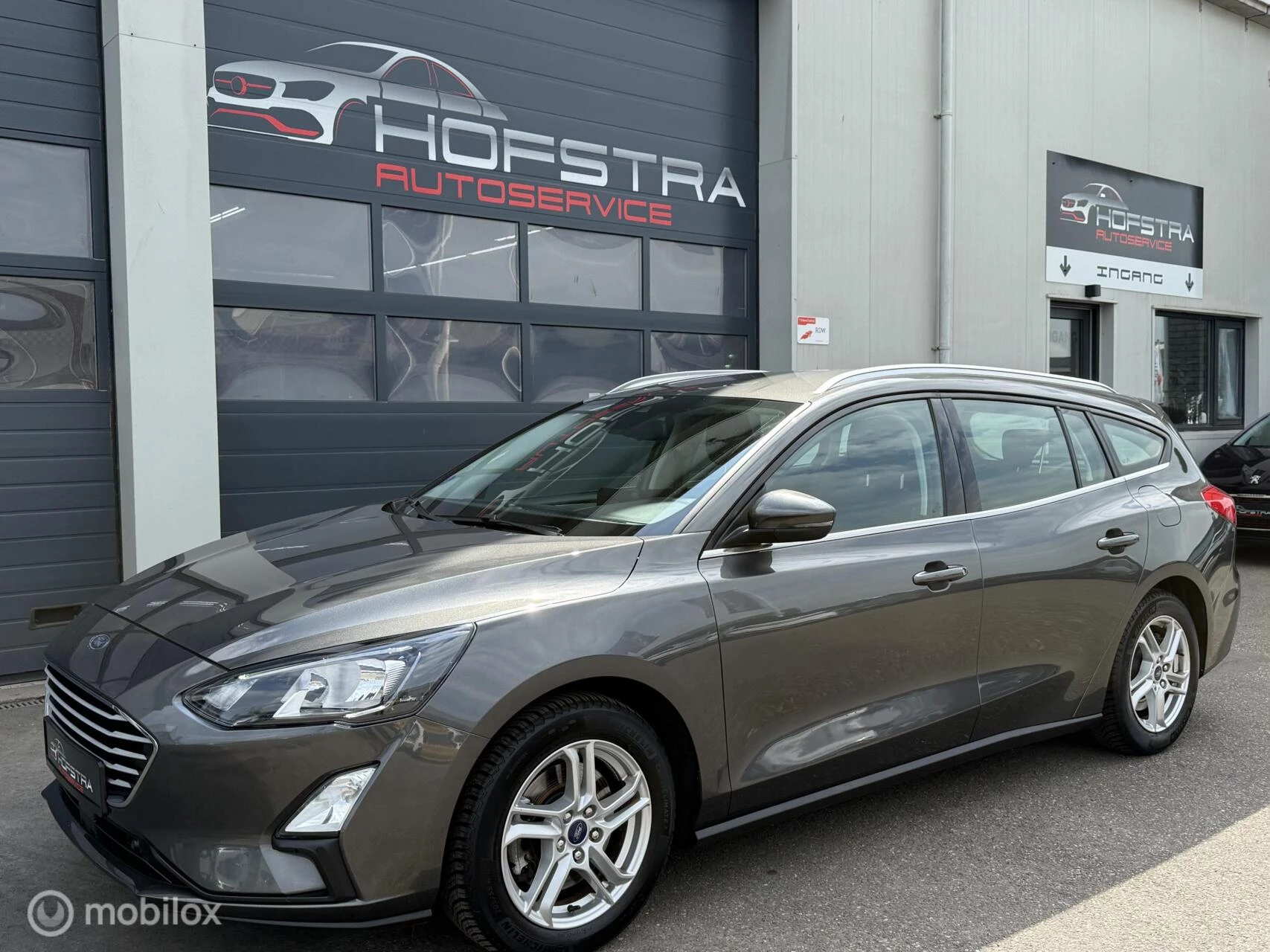 Hoofdafbeelding Ford Focus