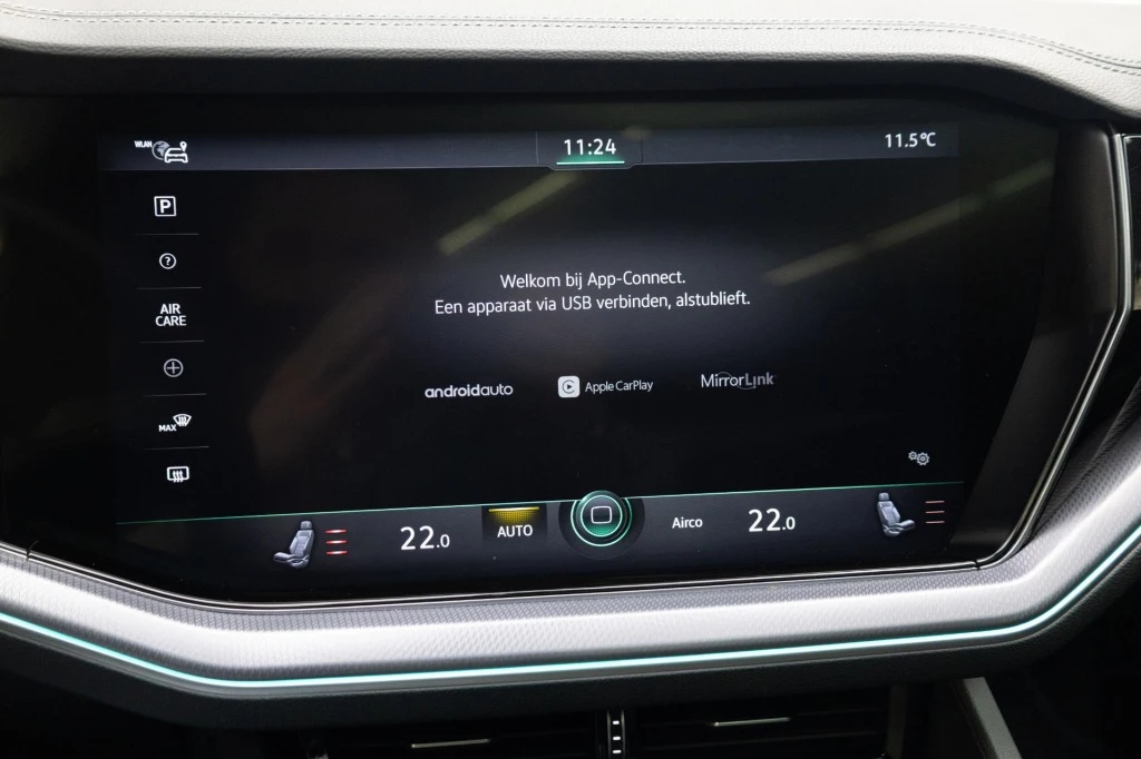 Hoofdafbeelding Volkswagen Touareg