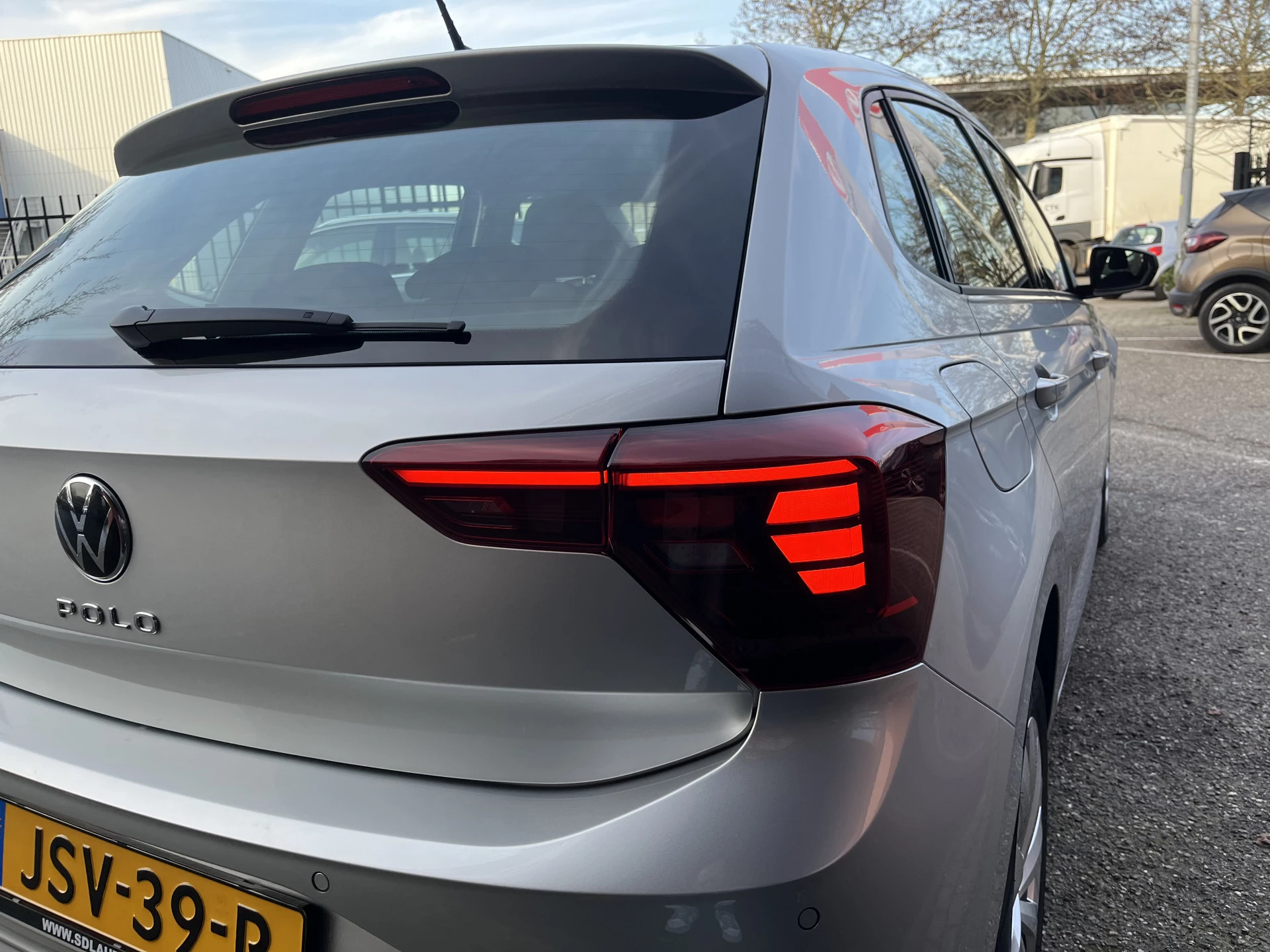 Hoofdafbeelding Volkswagen Polo