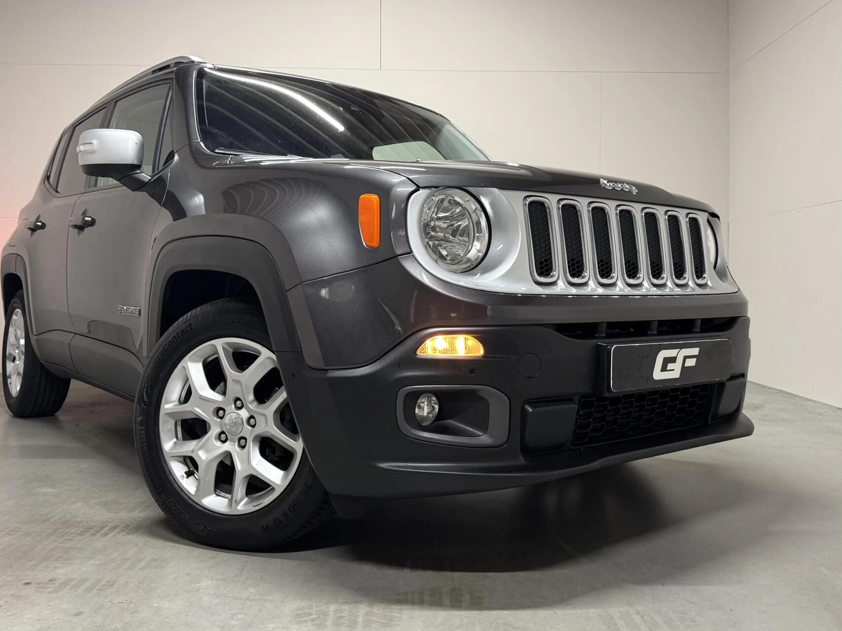 Hoofdafbeelding Jeep Renegade