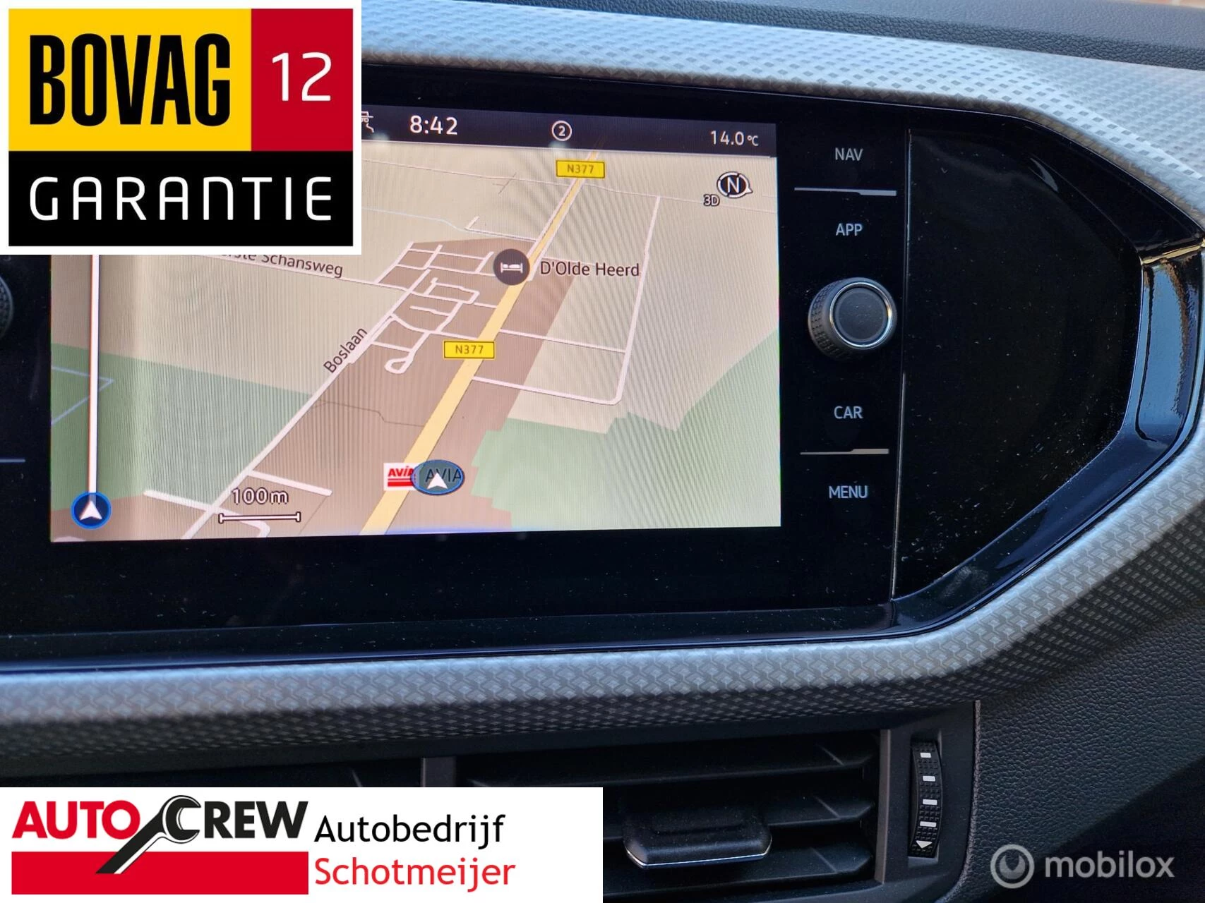 Hoofdafbeelding Volkswagen T-Cross
