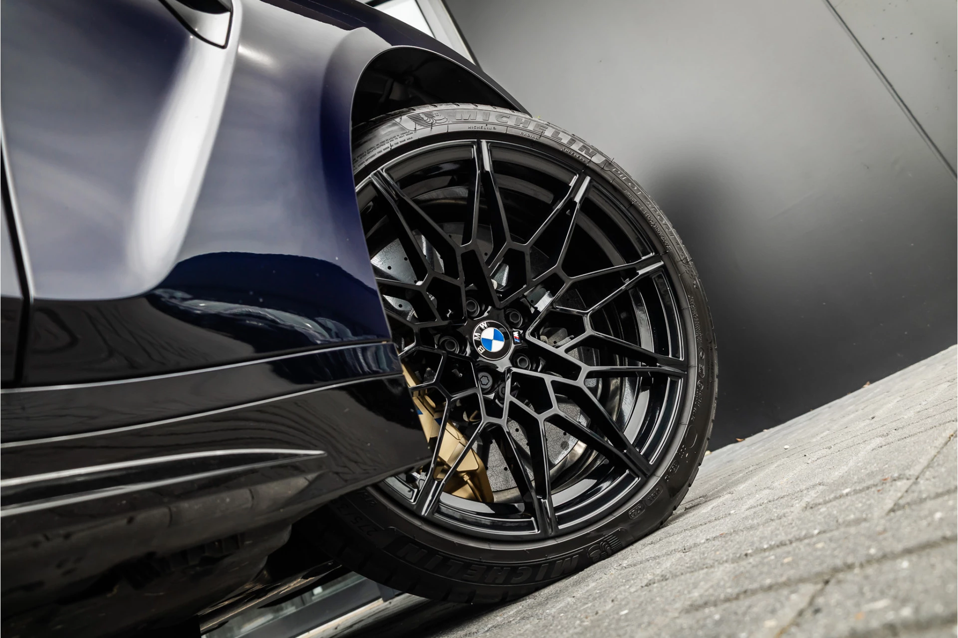 Hoofdafbeelding BMW M3