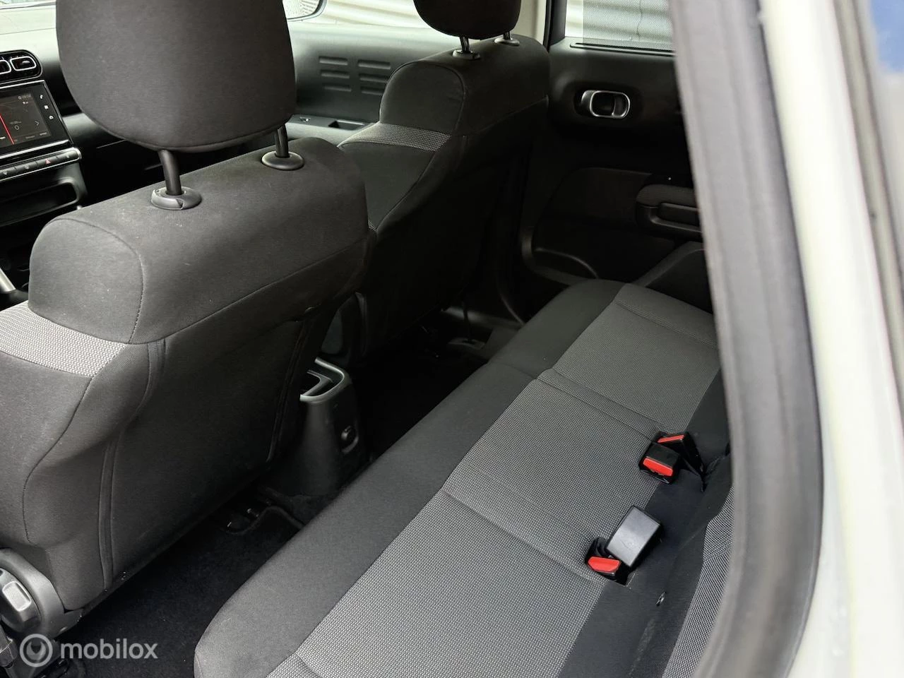 Hoofdafbeelding Citroën C3 Aircross