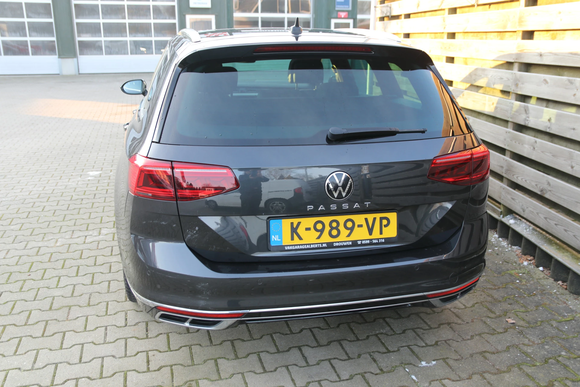 Hoofdafbeelding Volkswagen Passat