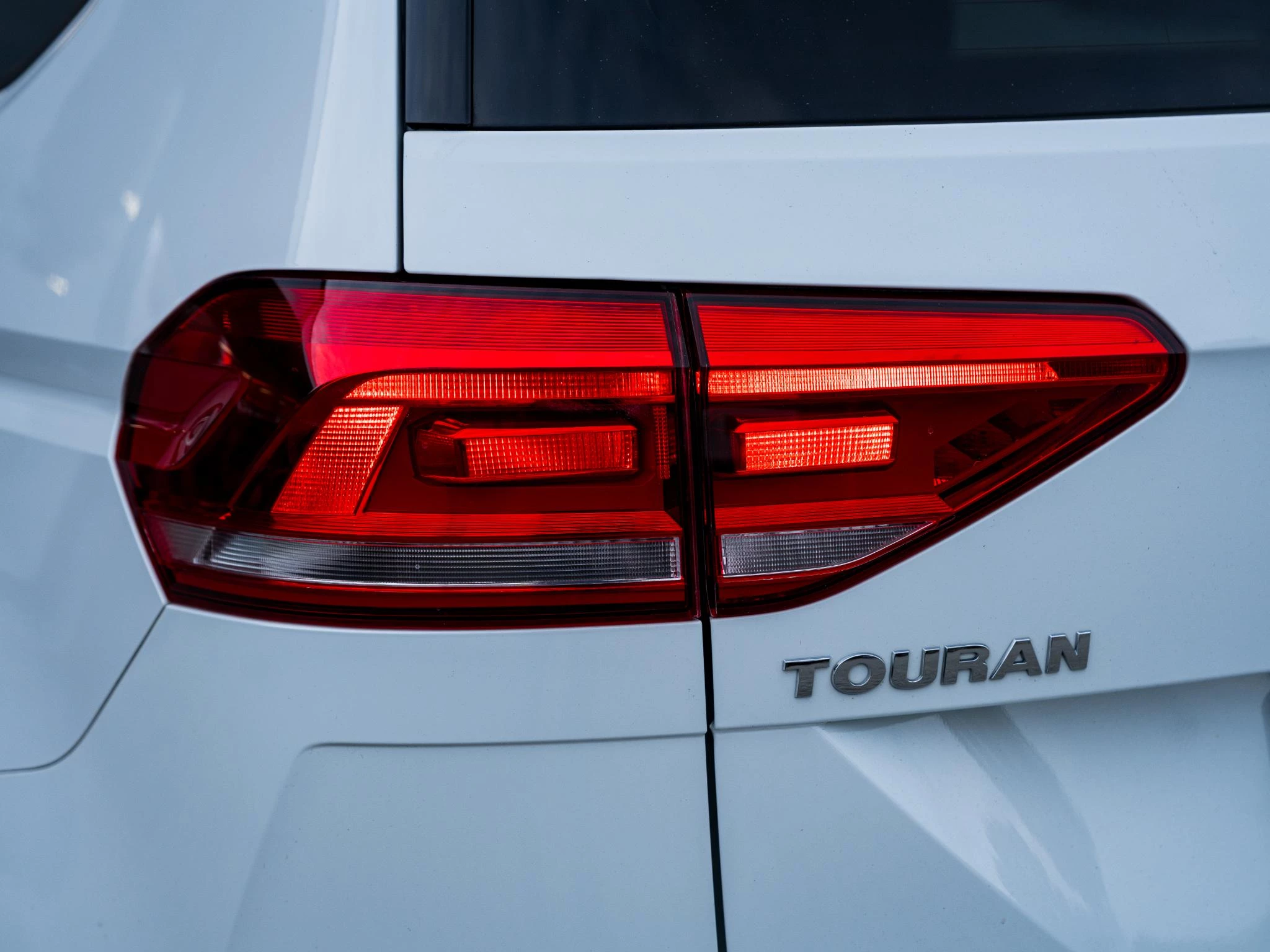 Hoofdafbeelding Volkswagen Touran