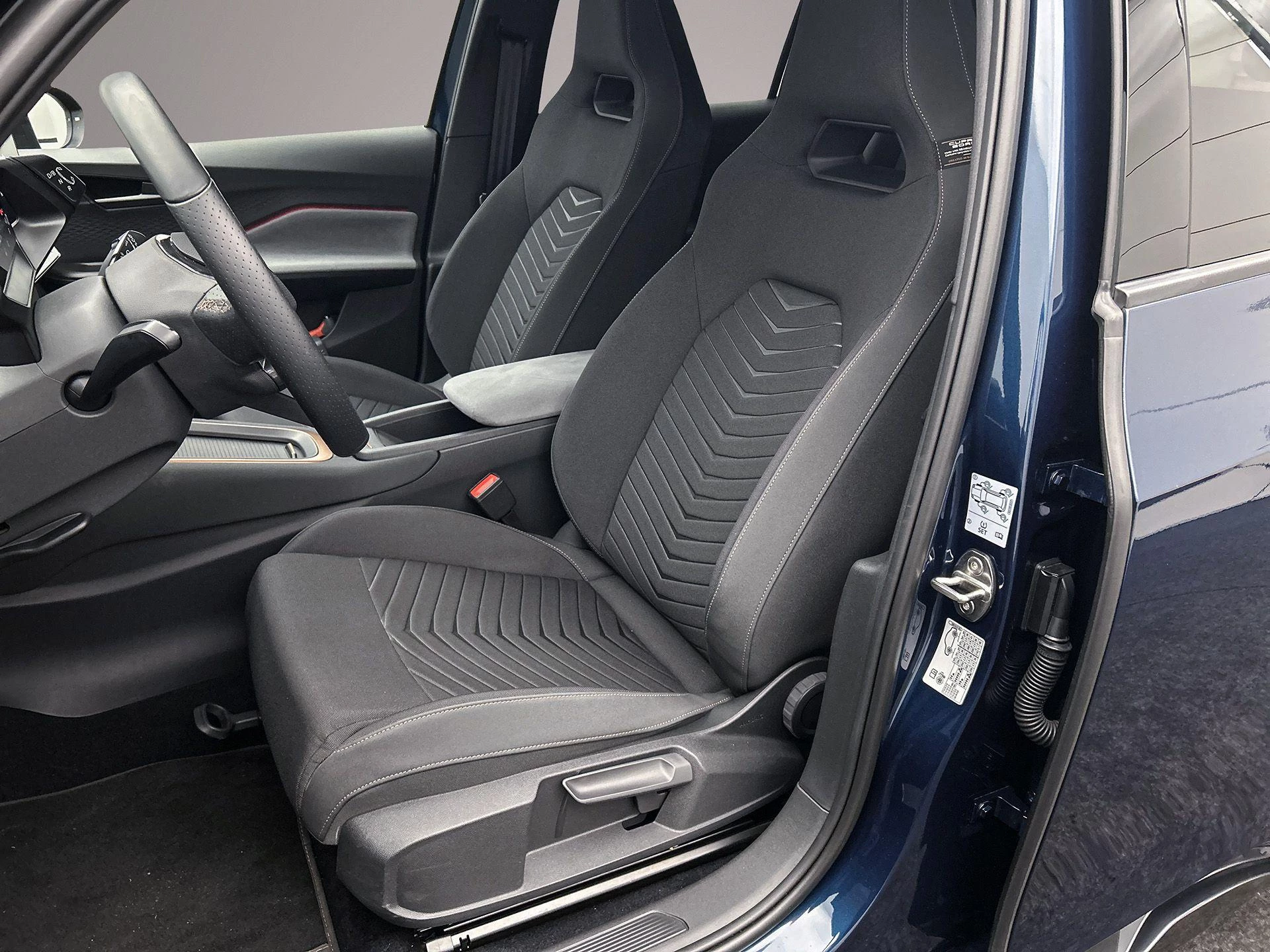 Hoofdafbeelding CUPRA Born