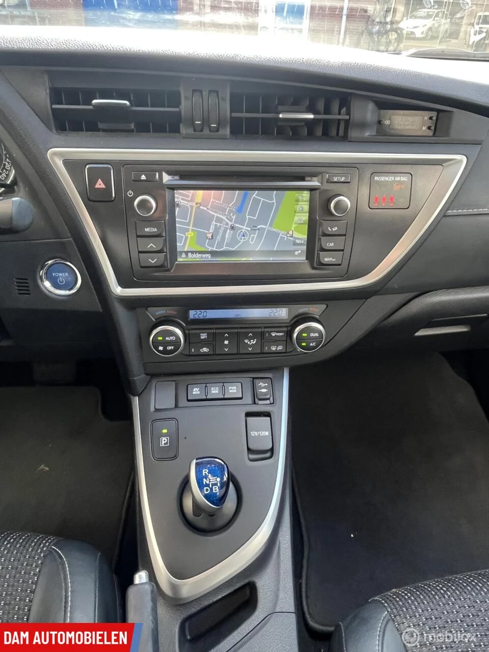 Hoofdafbeelding Toyota Auris