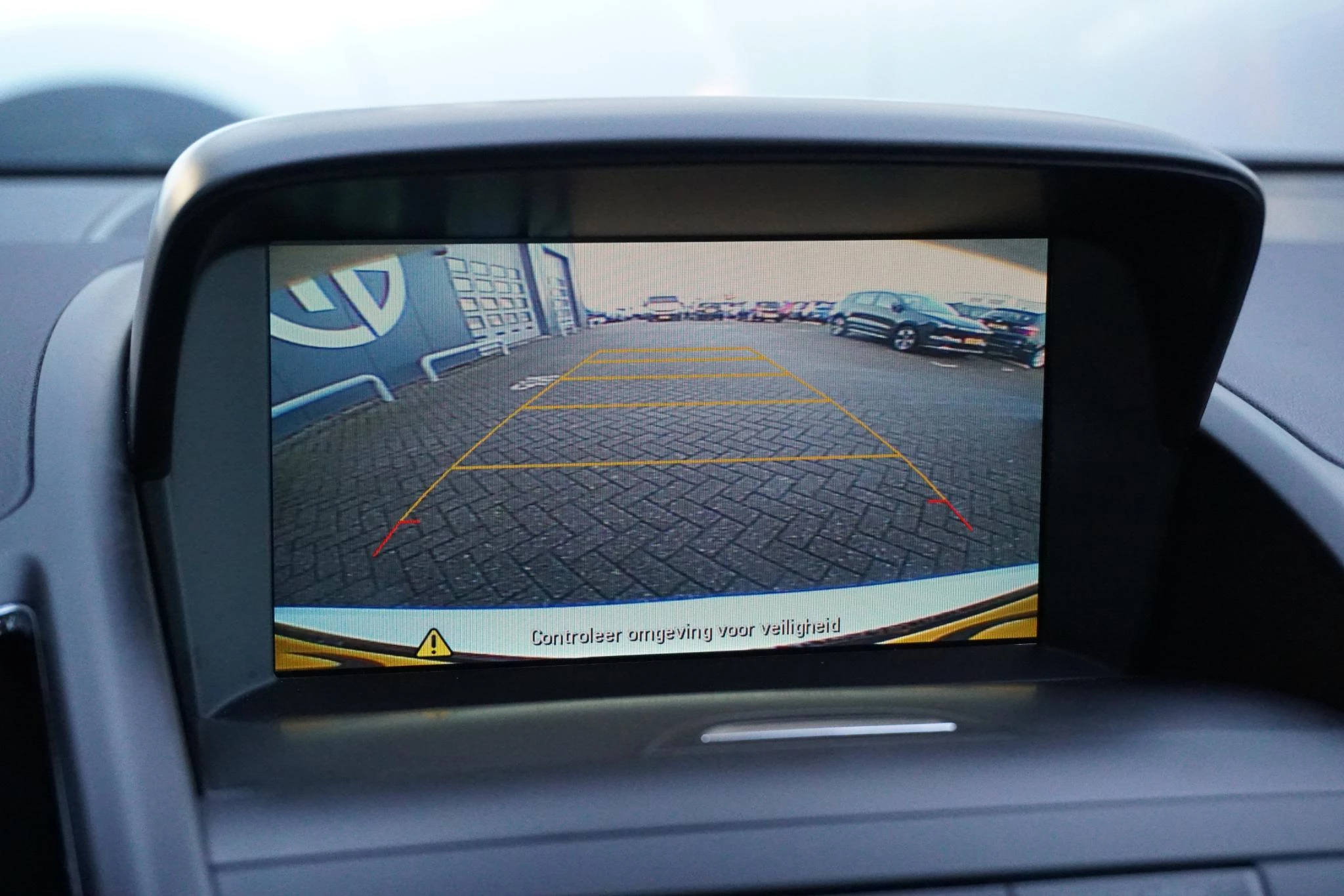 Hoofdafbeelding Opel Zafira