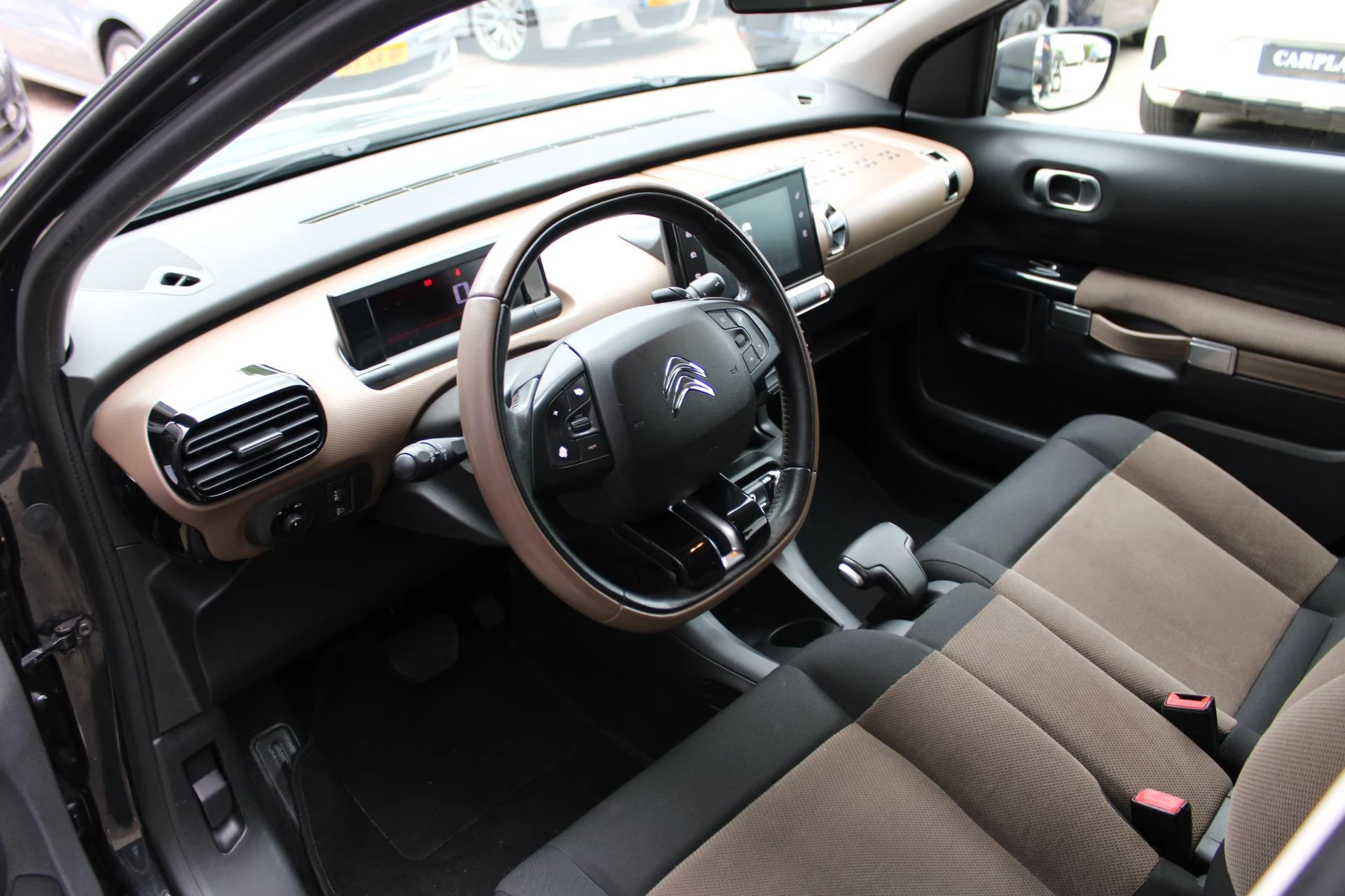 Hoofdafbeelding Citroën C4 Cactus