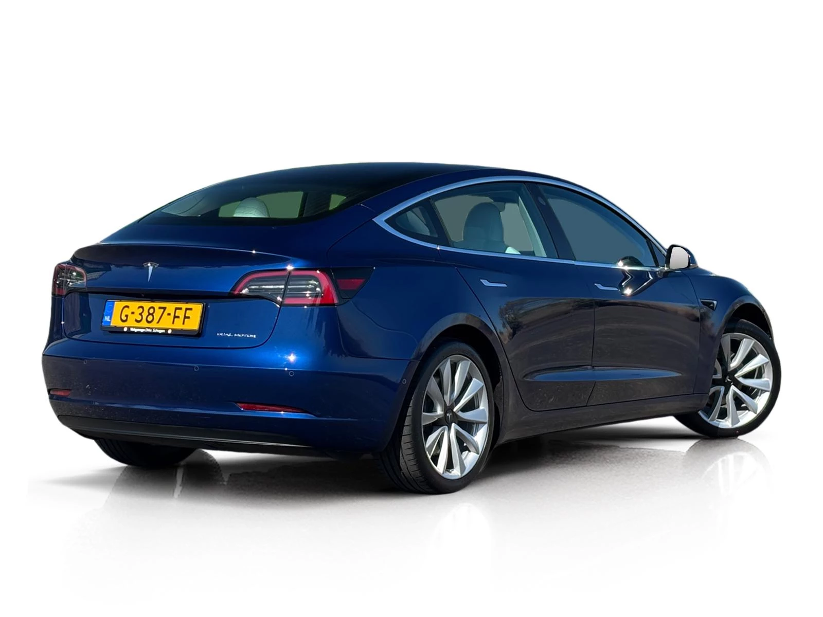 Hoofdafbeelding Tesla Model 3