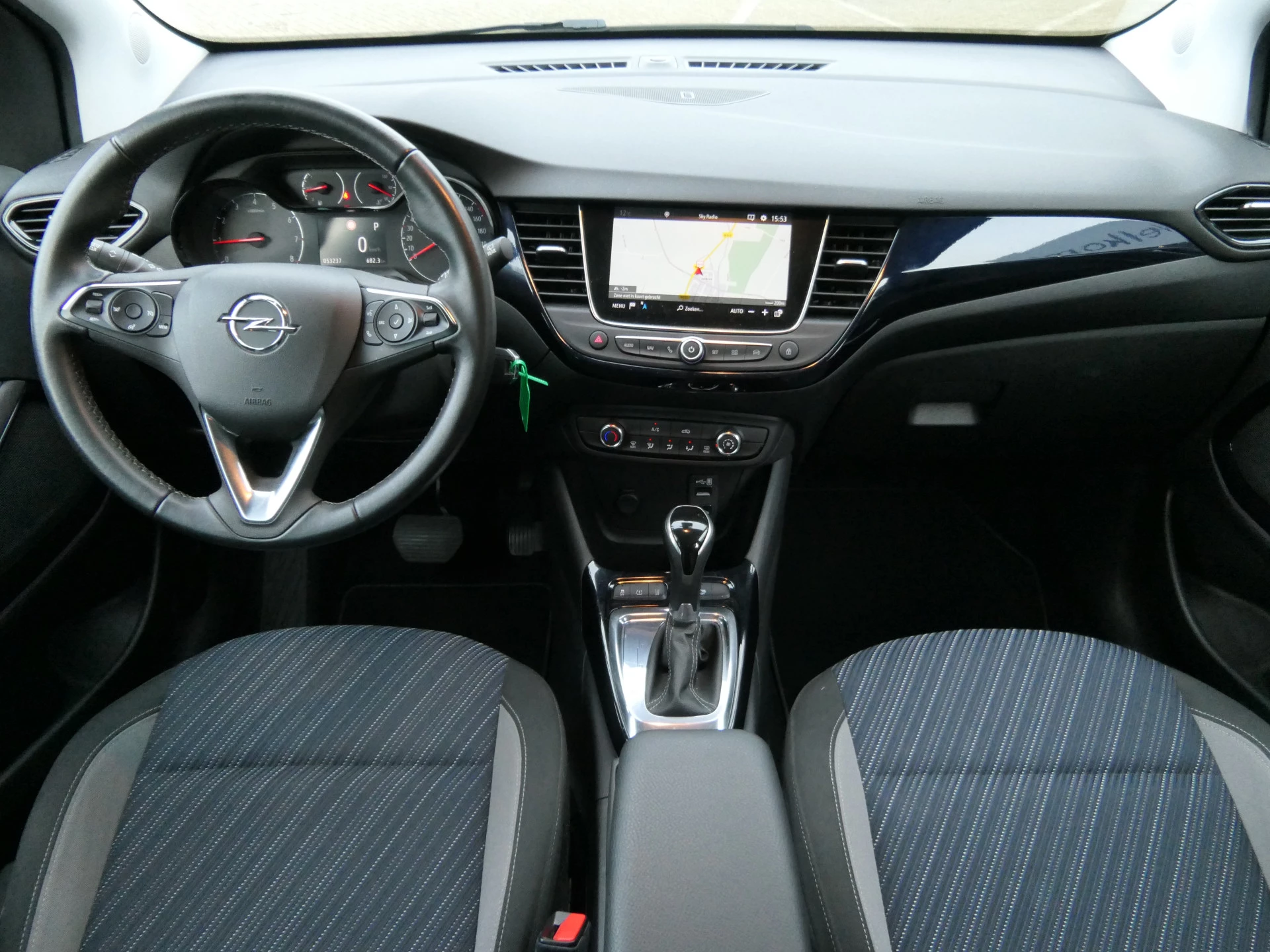 Hoofdafbeelding Opel Crossland X