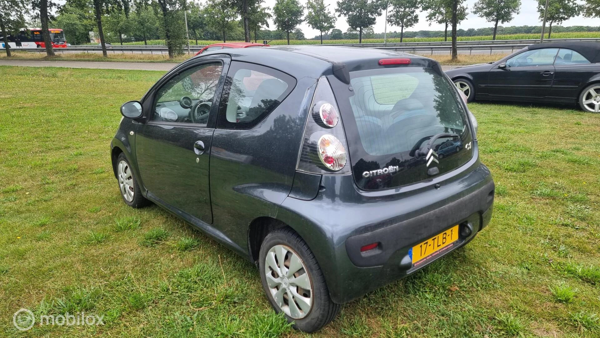 Hoofdafbeelding Citroën C1