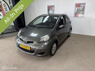 Toyota Aygo 1.0-12V Aspiration, Incl nieuwe Apk en Grote beurt