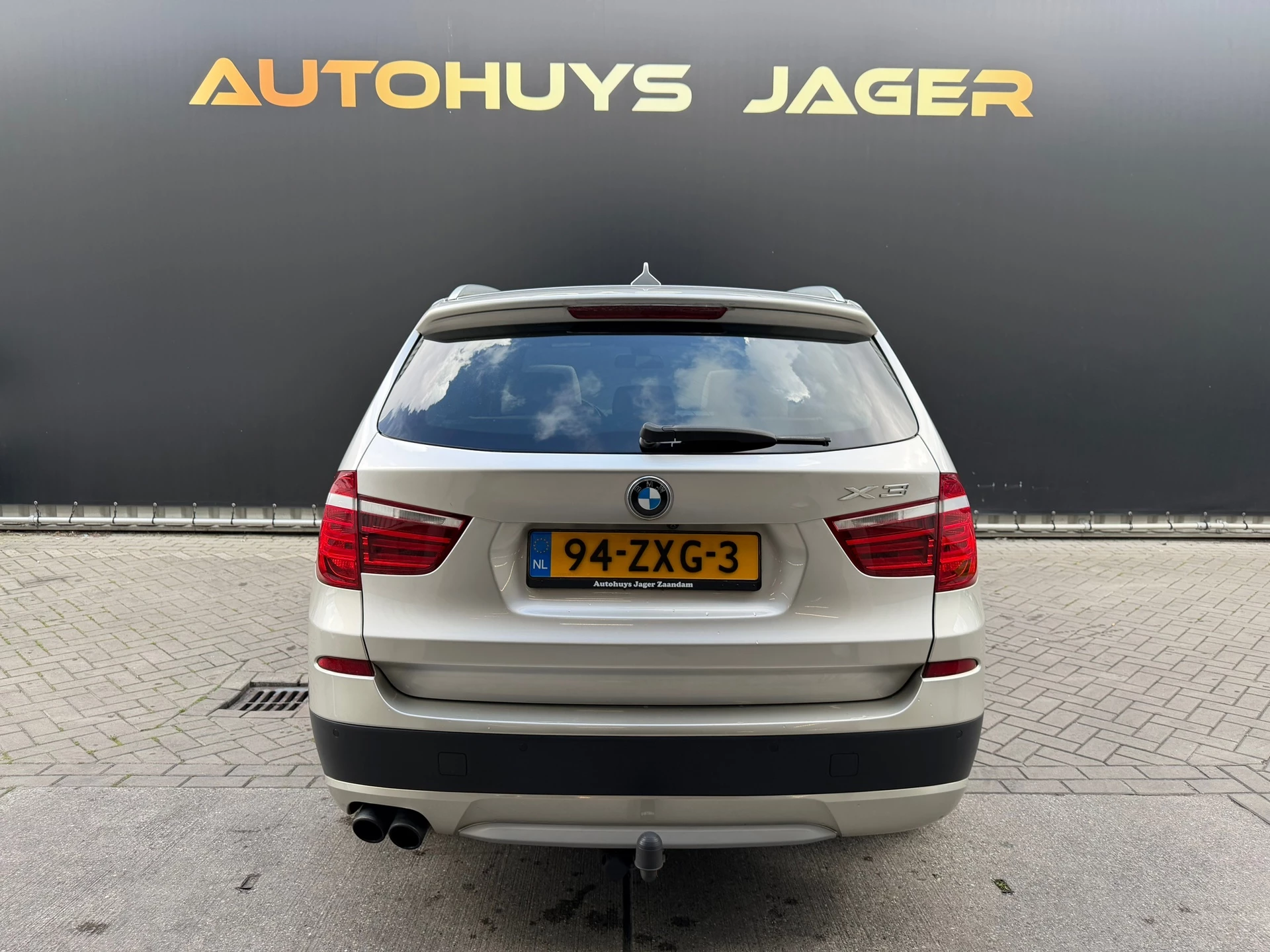 Hoofdafbeelding BMW X3