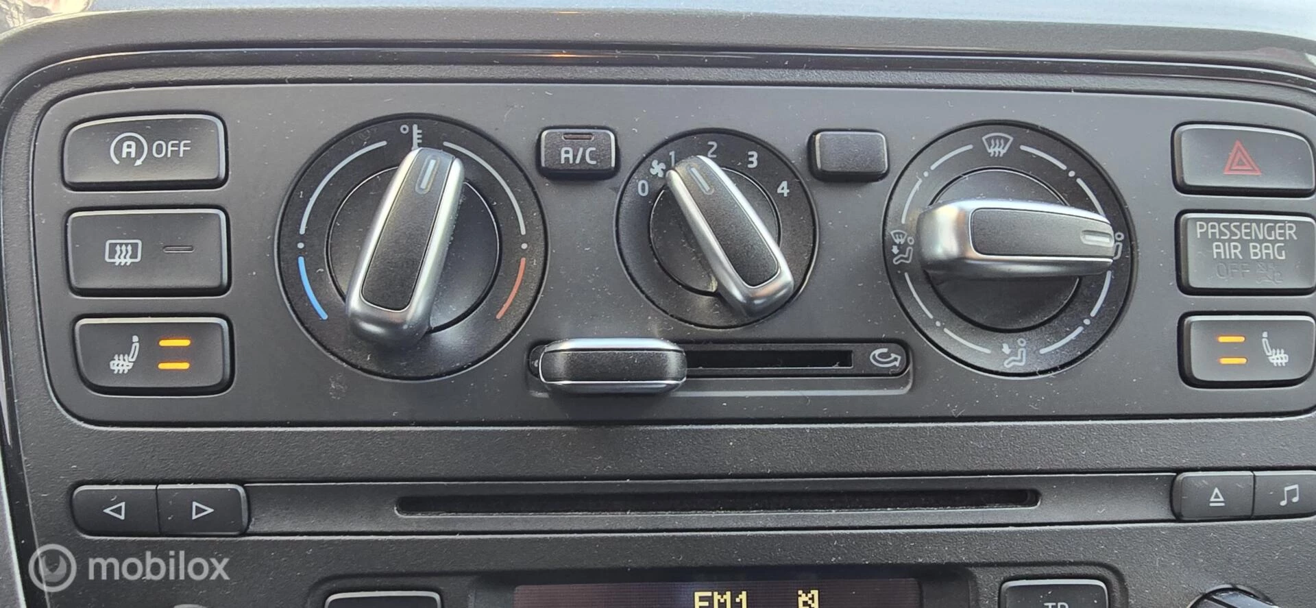 Hoofdafbeelding SEAT Mii