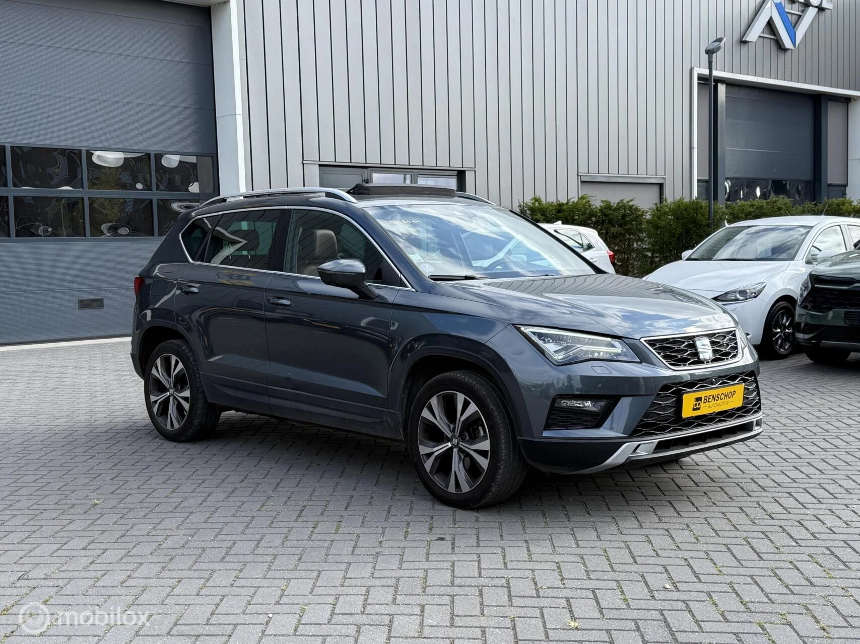 Hoofdafbeelding SEAT Ateca