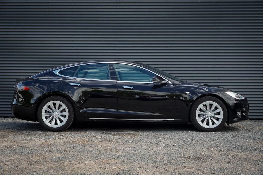 Hoofdafbeelding Tesla Model S