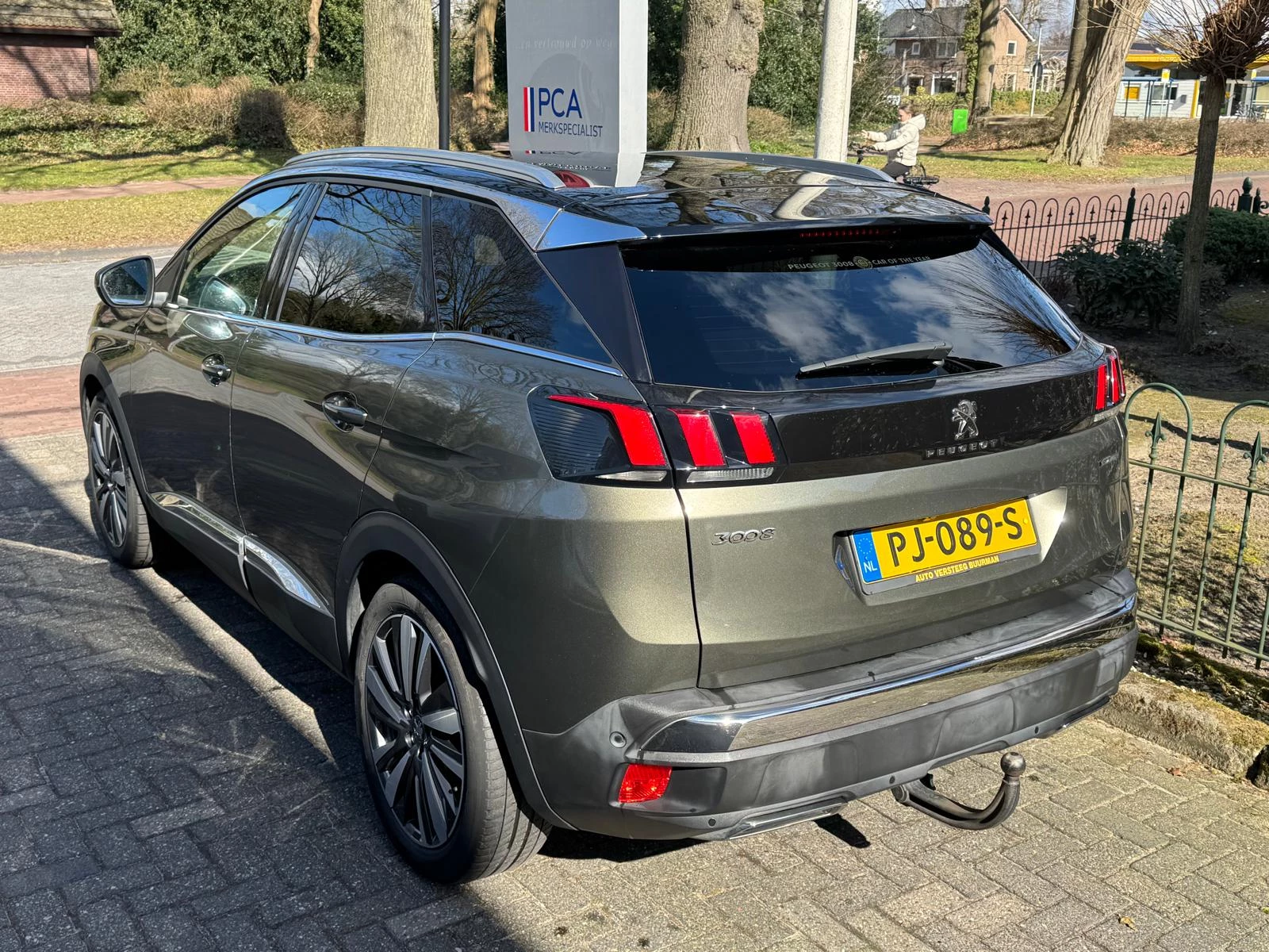 Hoofdafbeelding Peugeot 3008