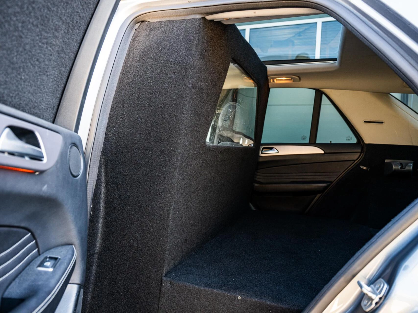 Hoofdafbeelding Mercedes-Benz M-Klasse