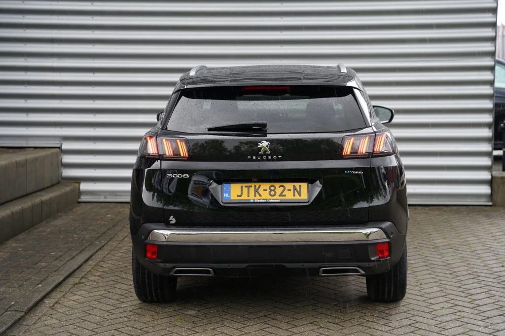 Hoofdafbeelding Peugeot 3008