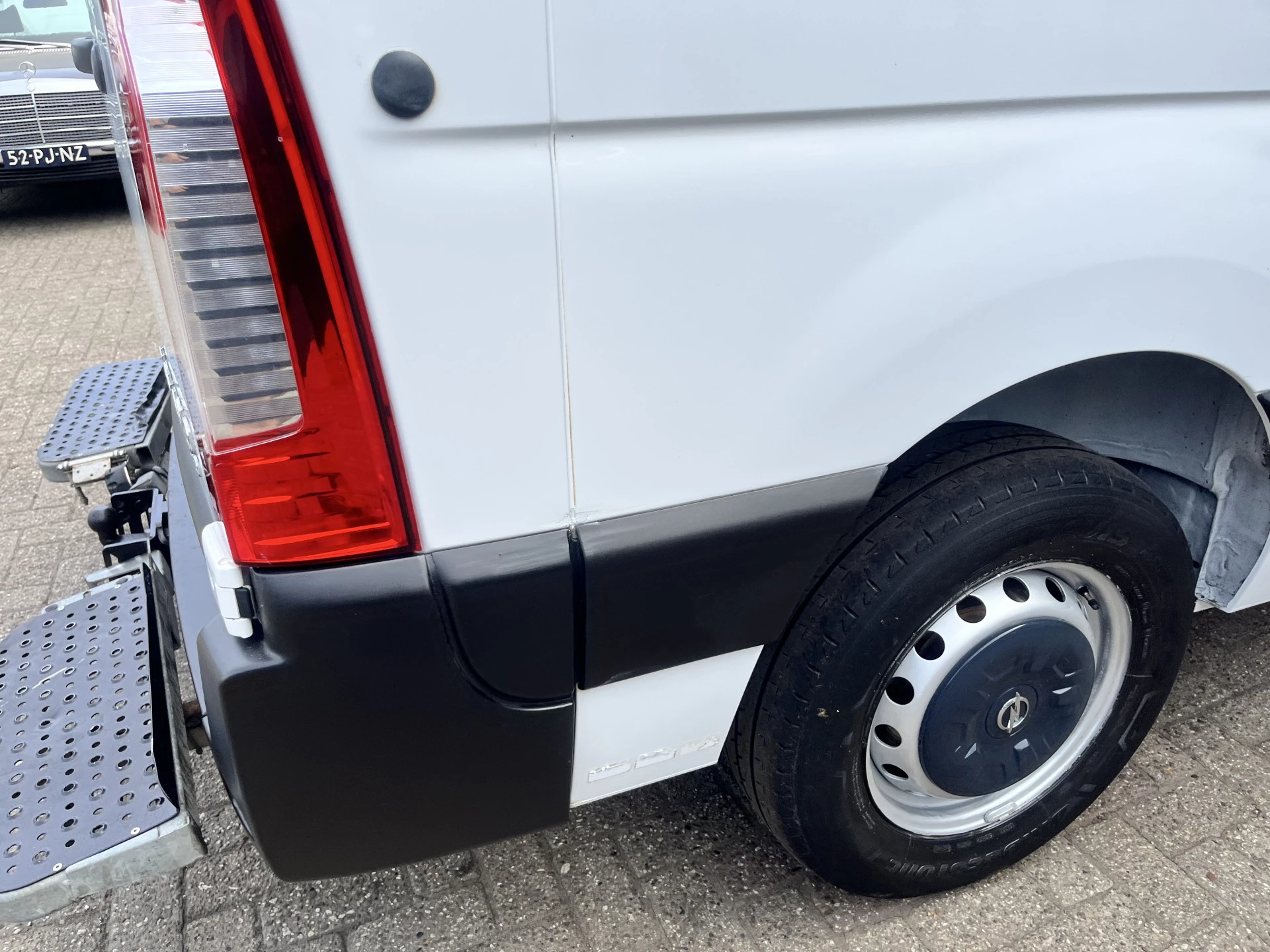 Hoofdafbeelding Opel Movano