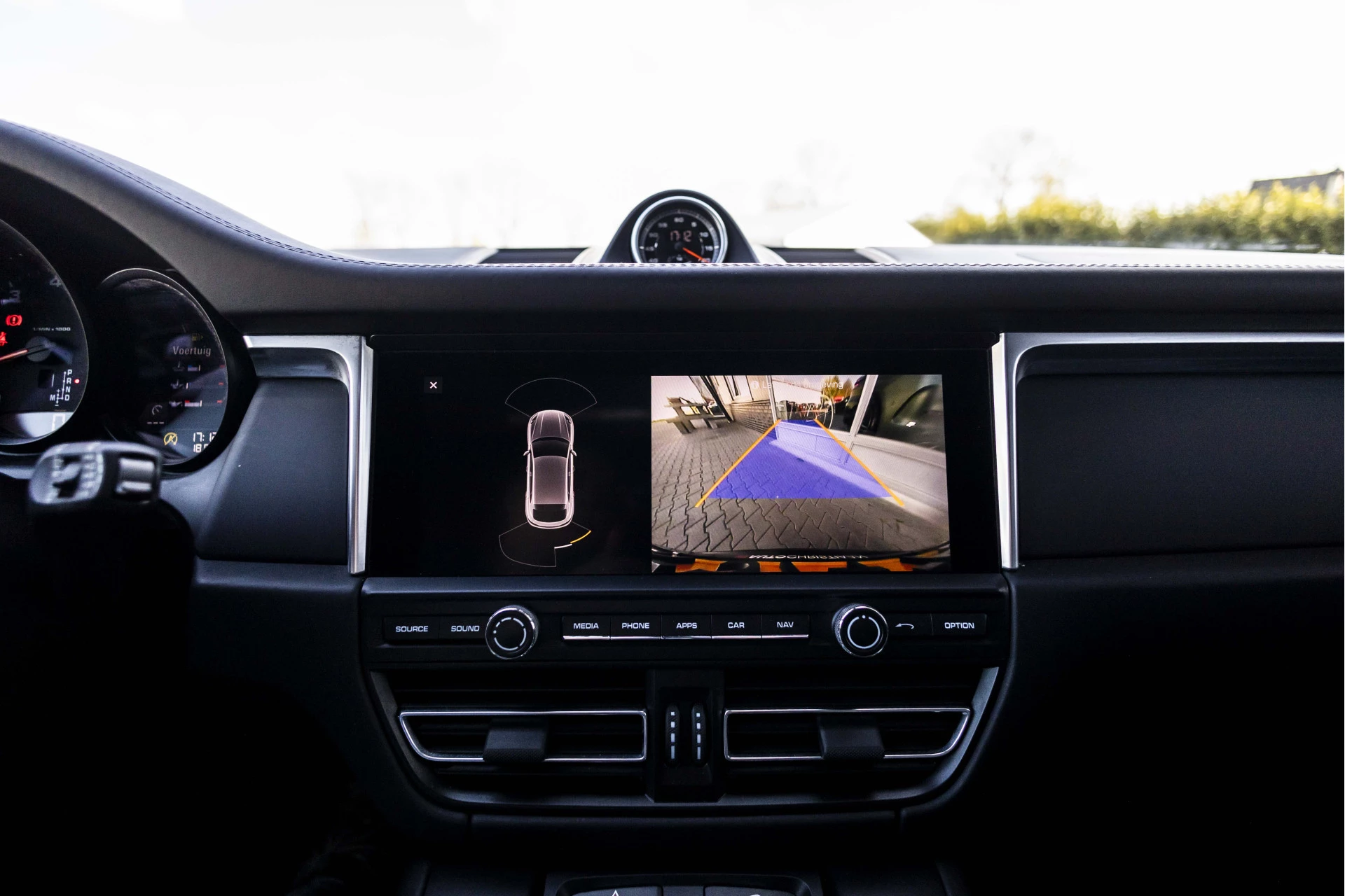 Hoofdafbeelding Porsche Macan