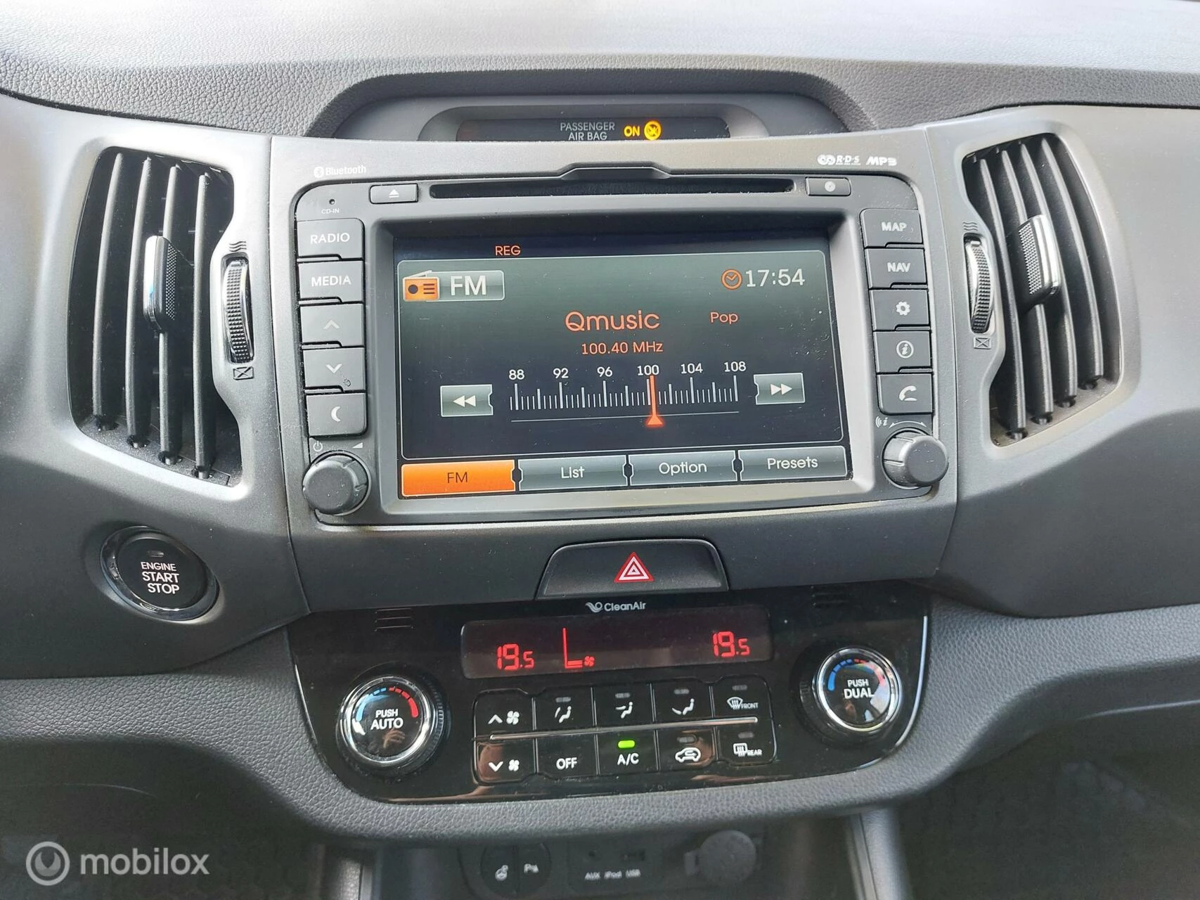 Hoofdafbeelding Kia Sportage